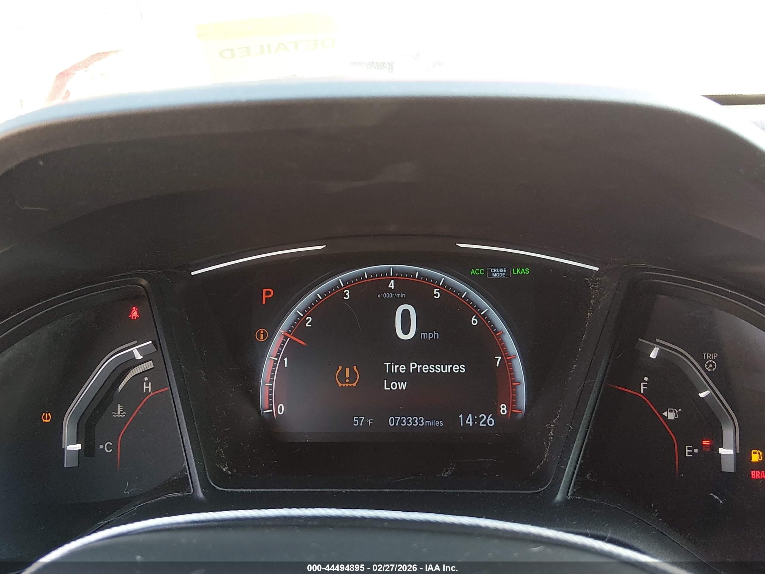 HONDA CIVIC image 7