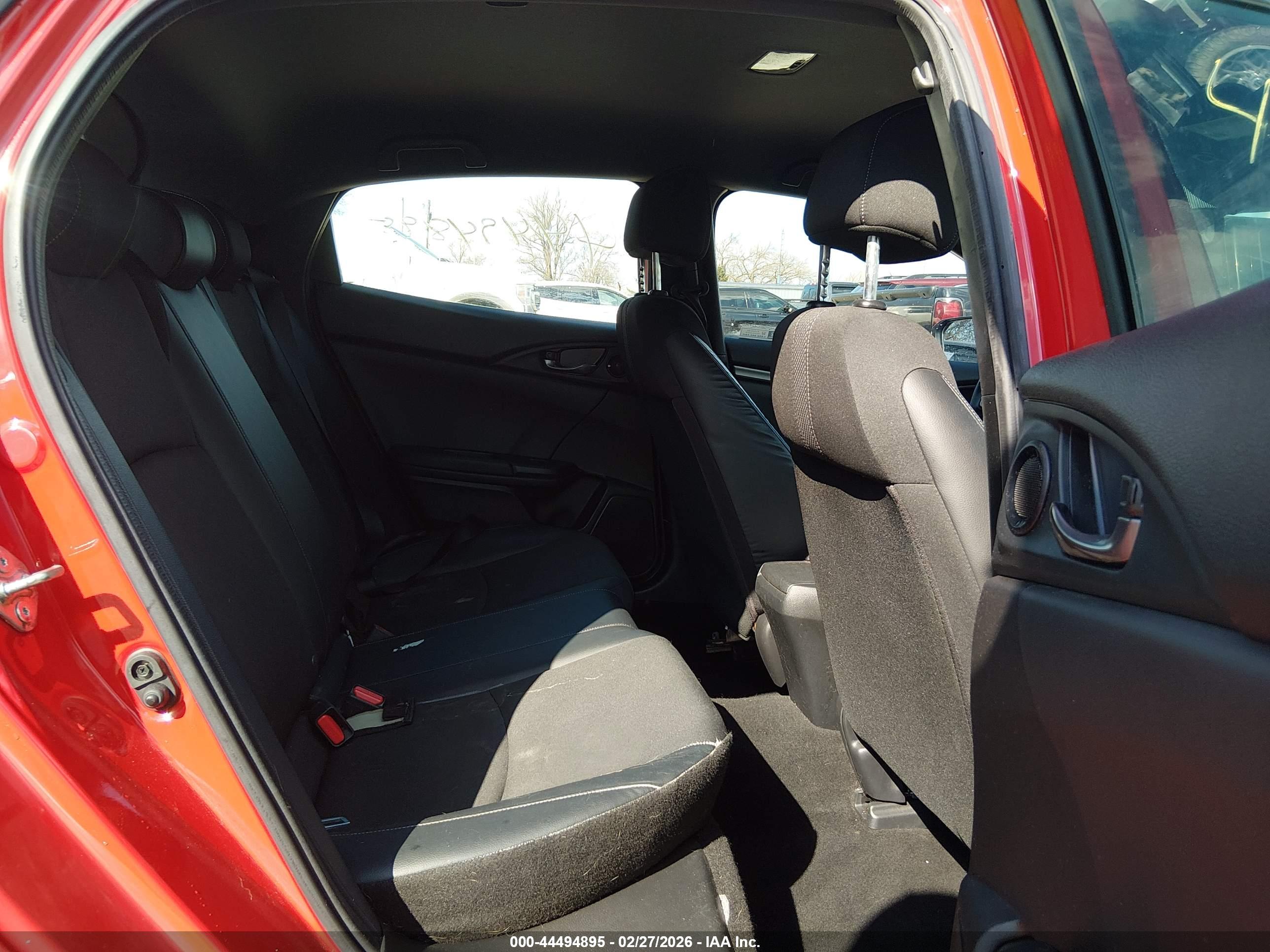 HONDA CIVIC image 8