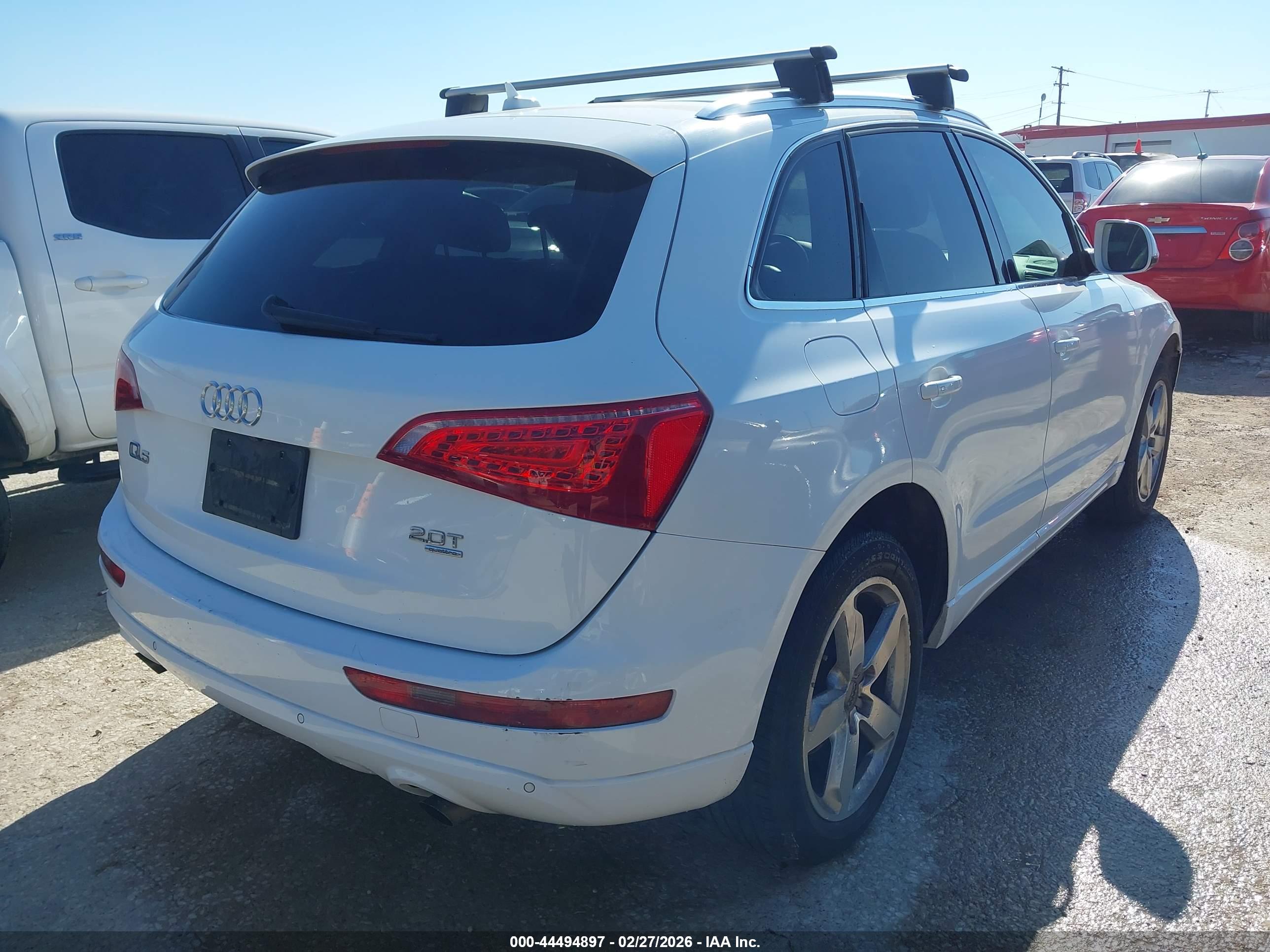 AUDI Q5 image 4