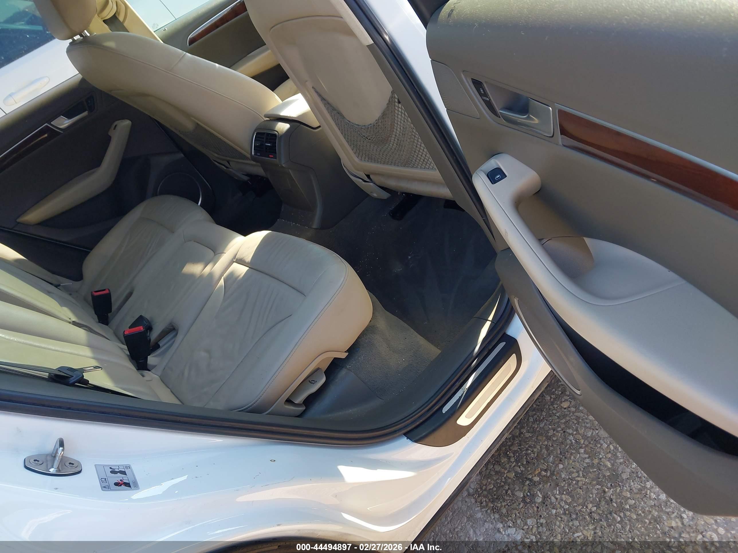 AUDI Q5 image 8