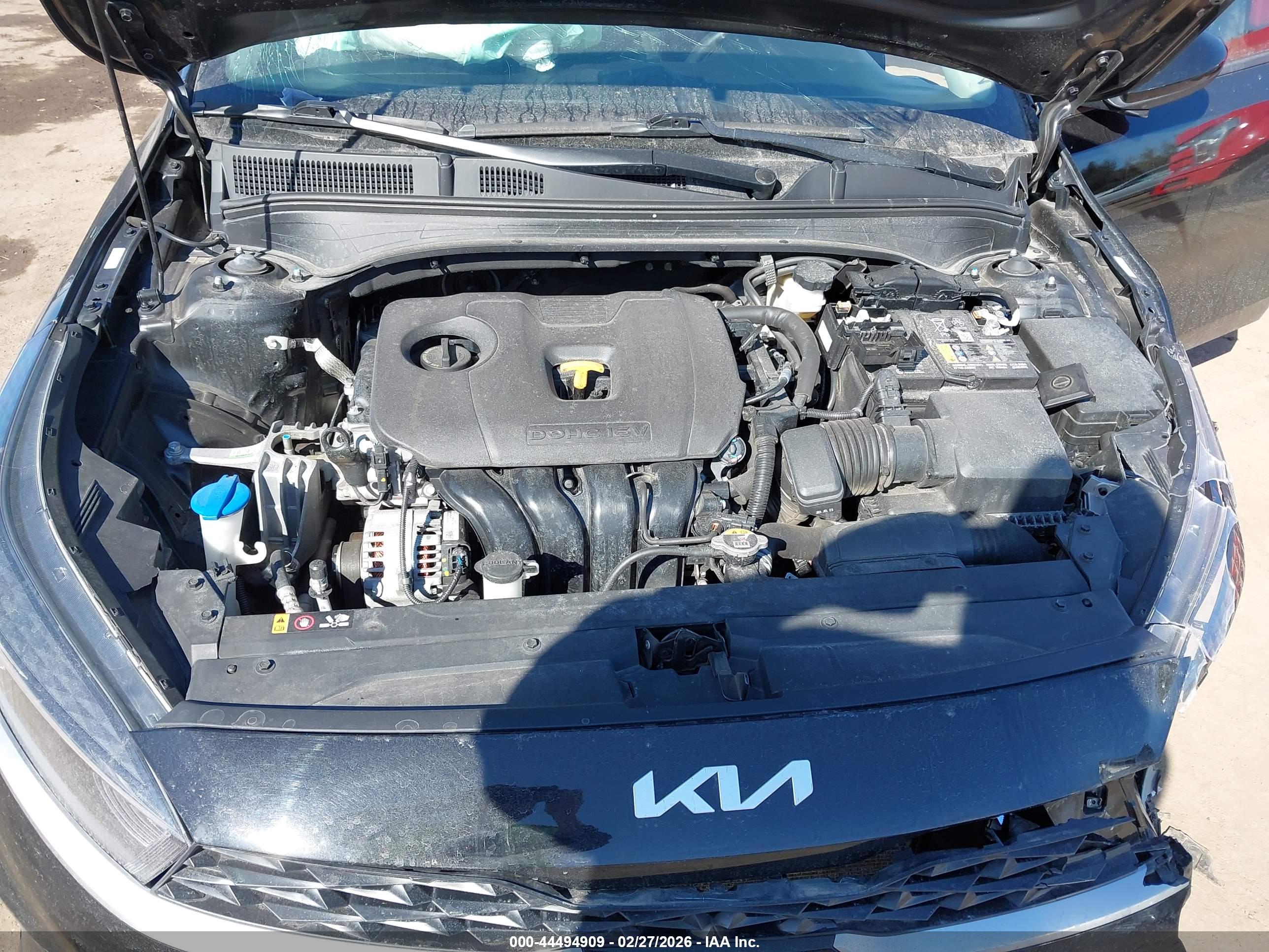 KIA FORTE image 10