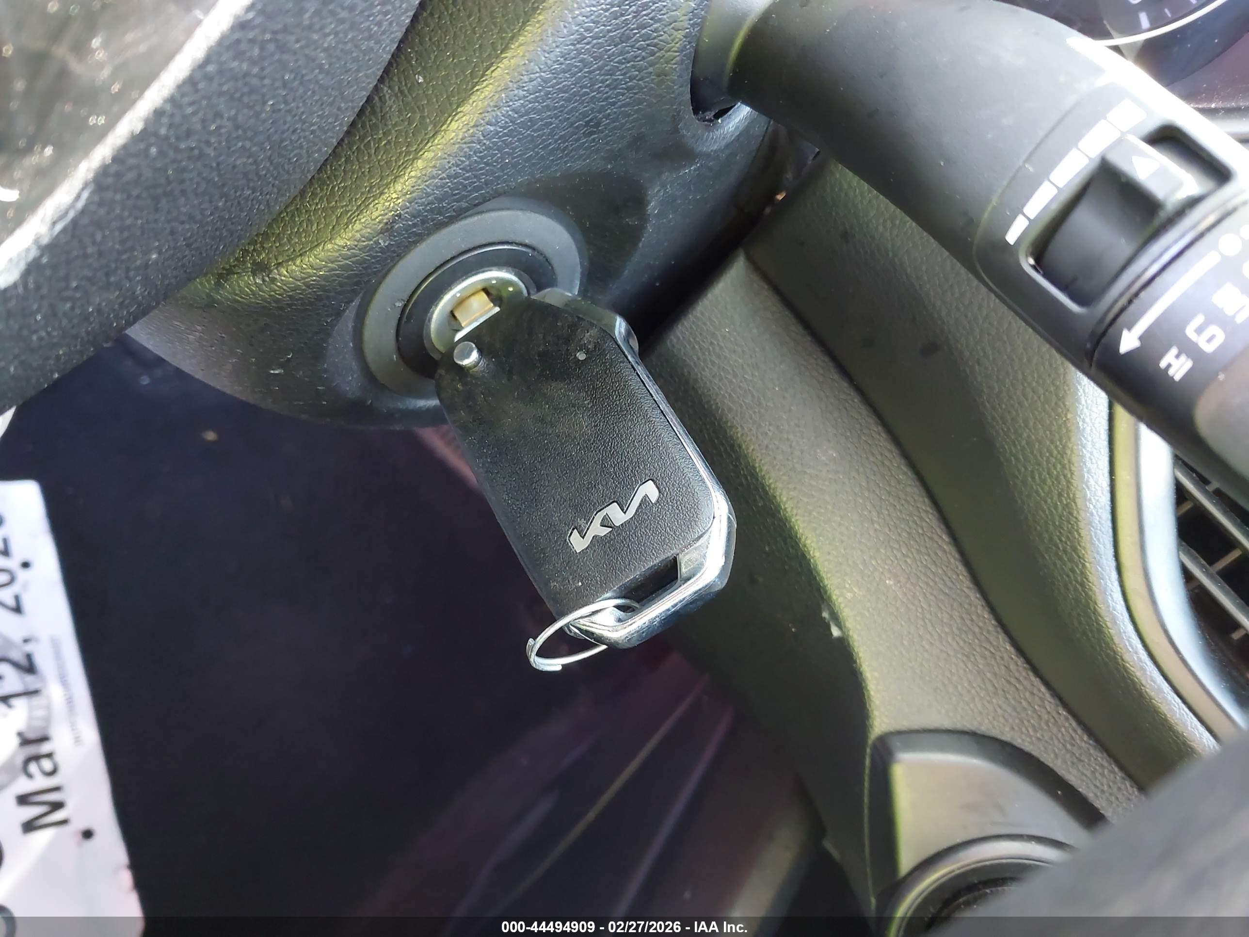 KIA FORTE image 11
