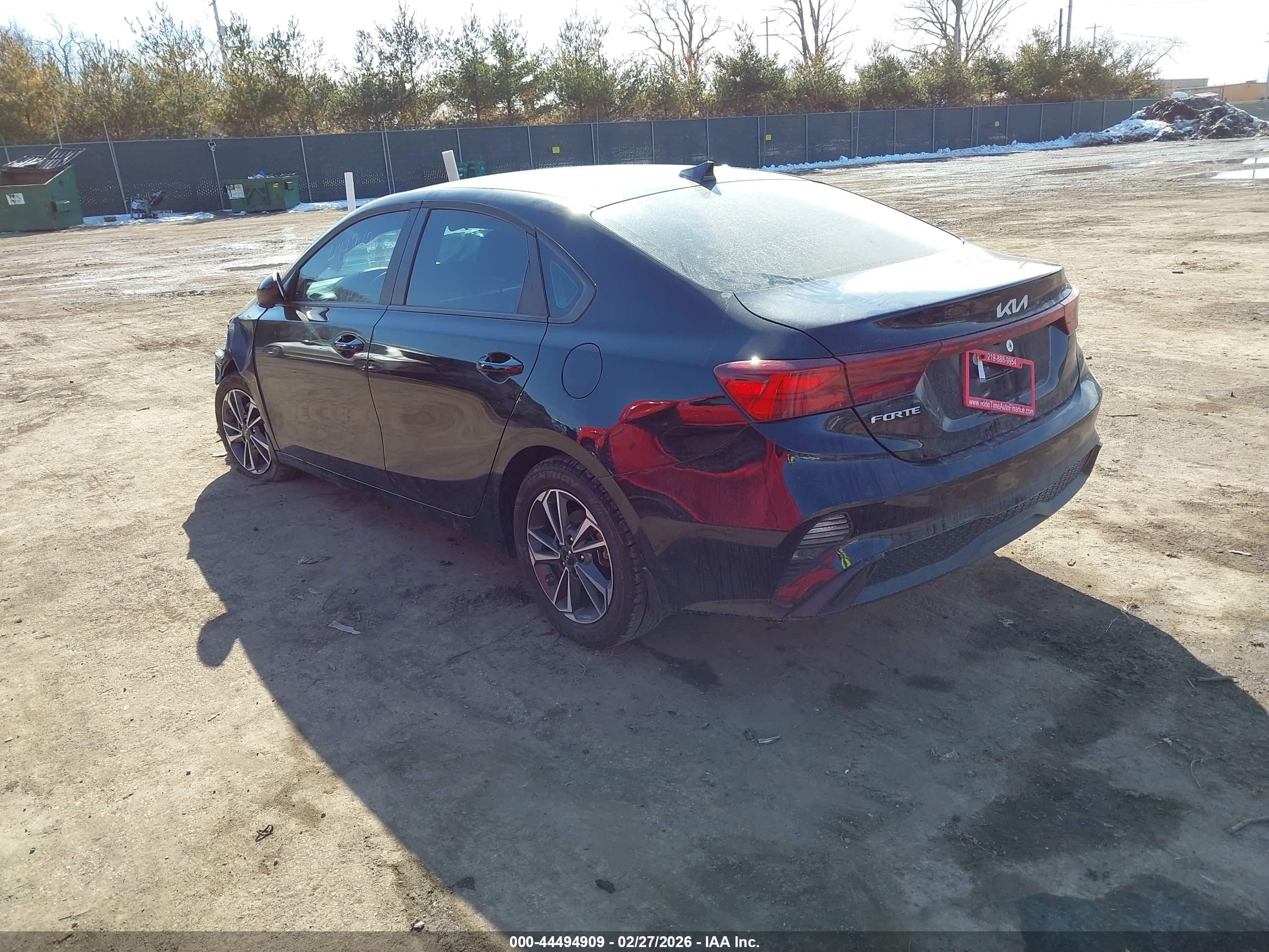 KIA FORTE image 3