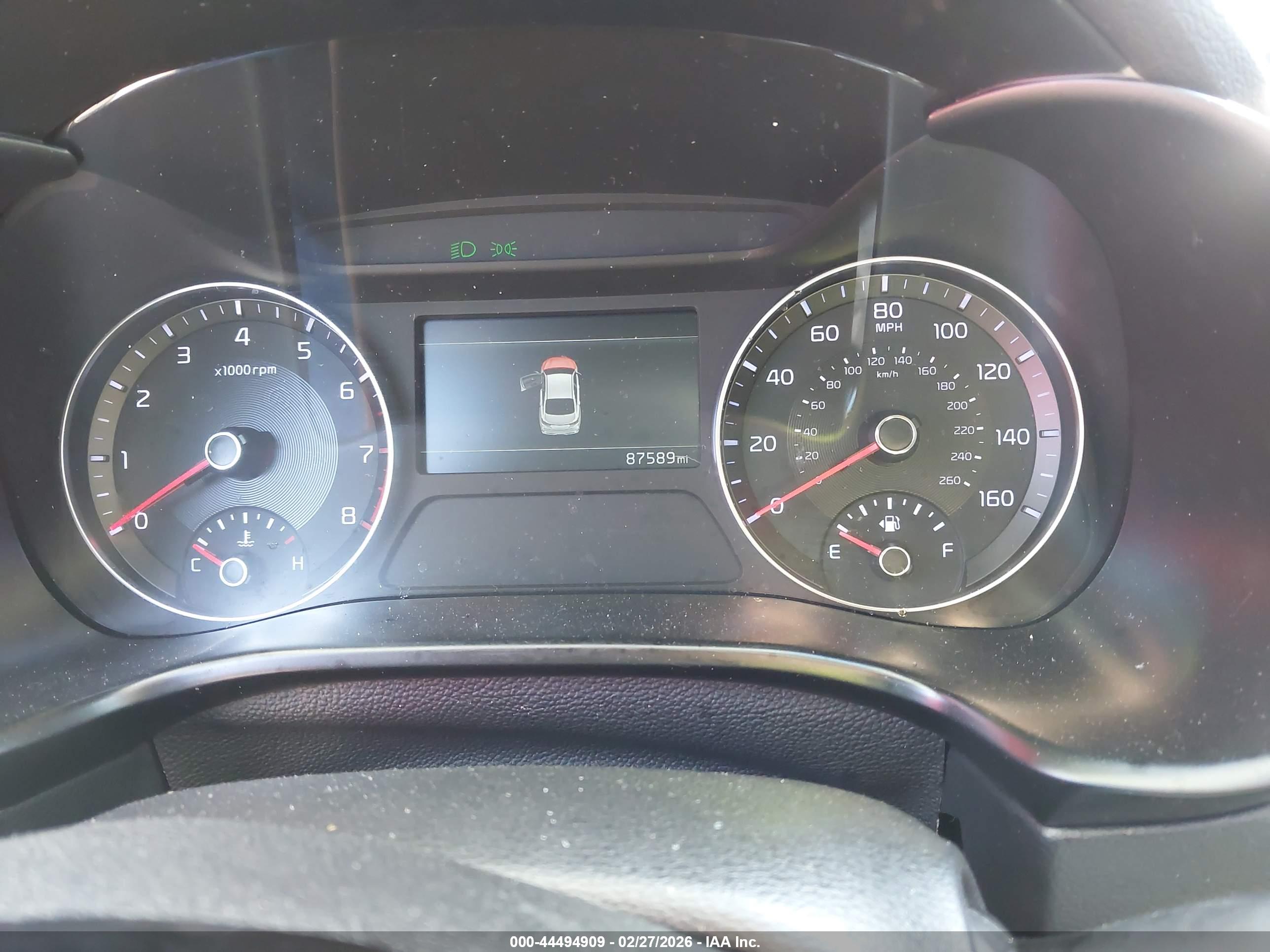 KIA FORTE image 7