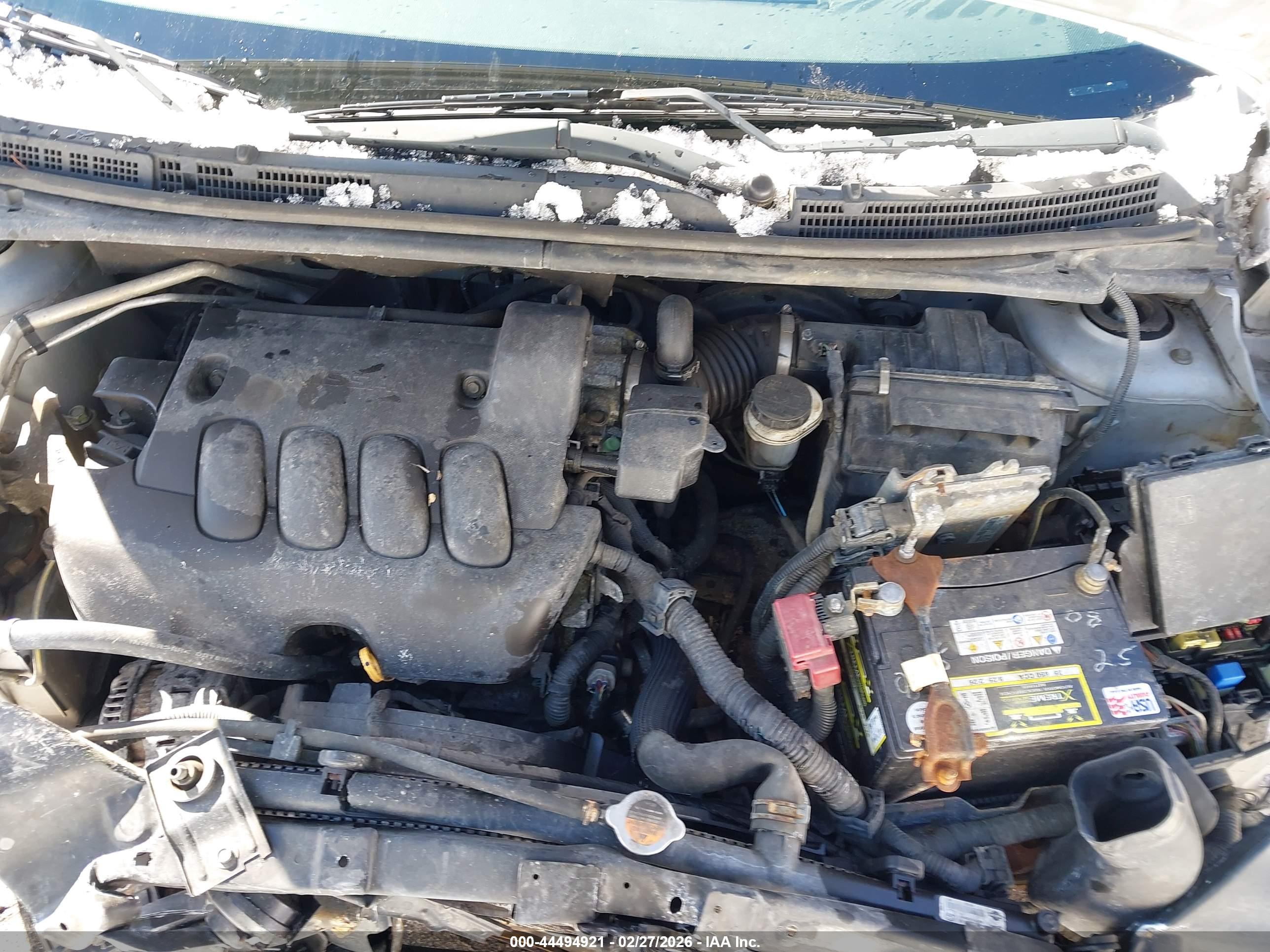 NISSAN SENTRA image 10