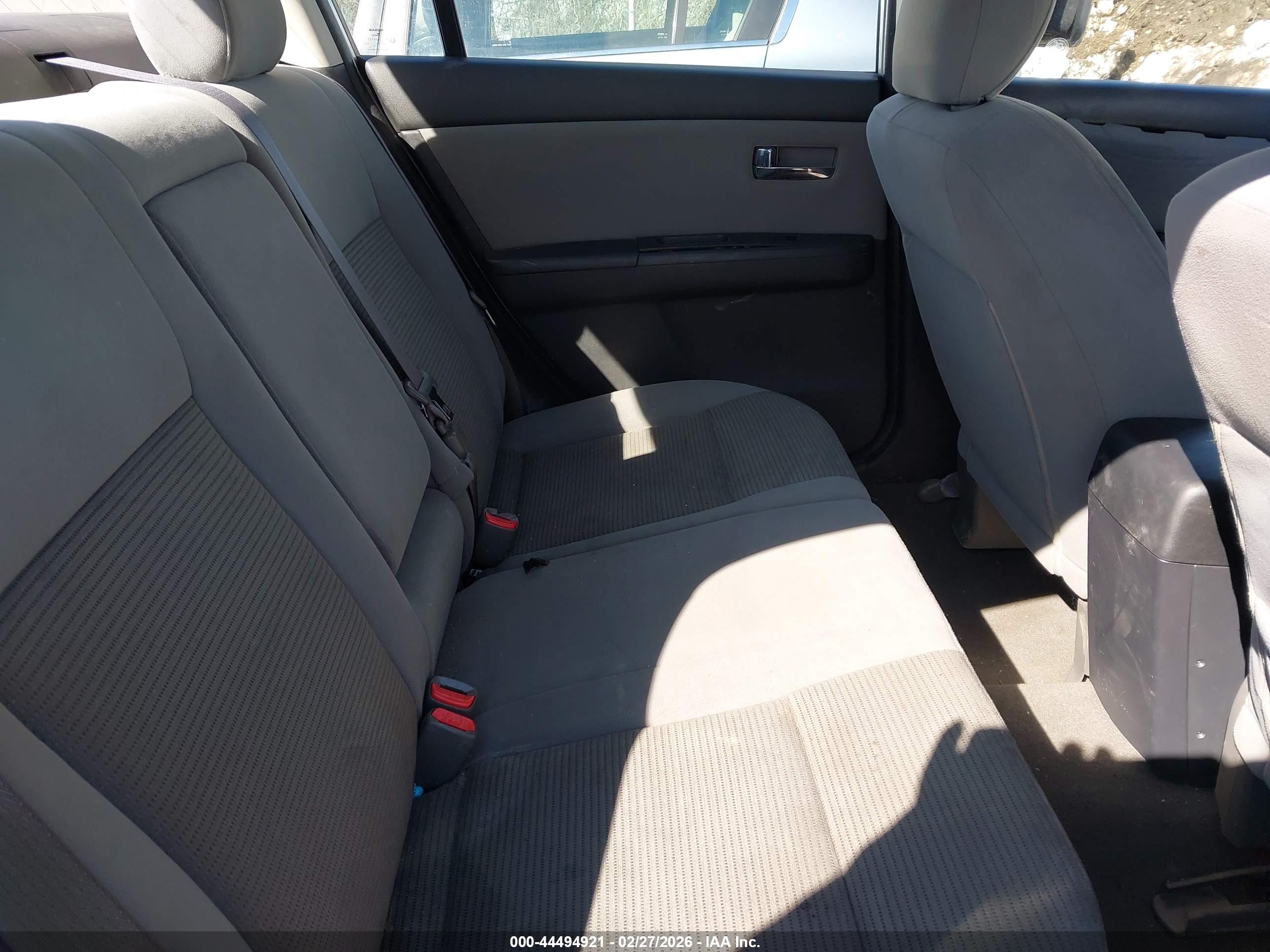 NISSAN SENTRA image 8