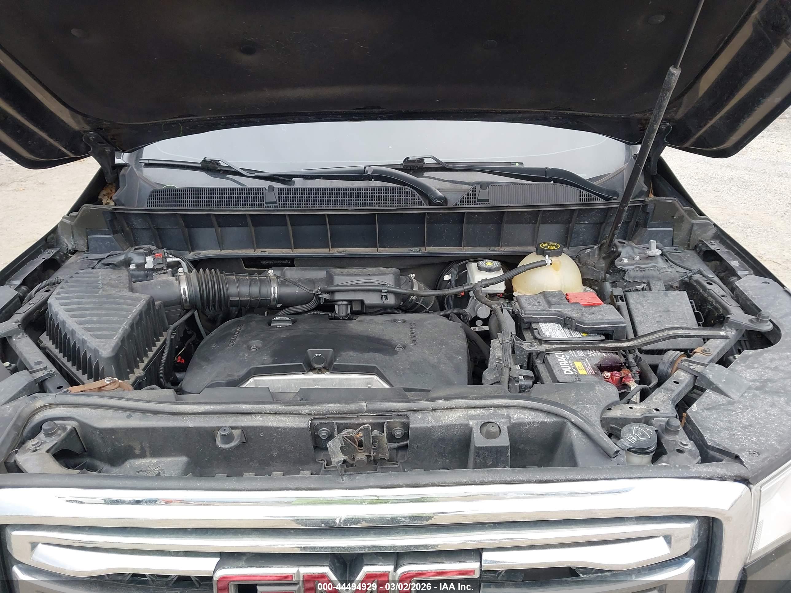 GMC ACADIA image 10