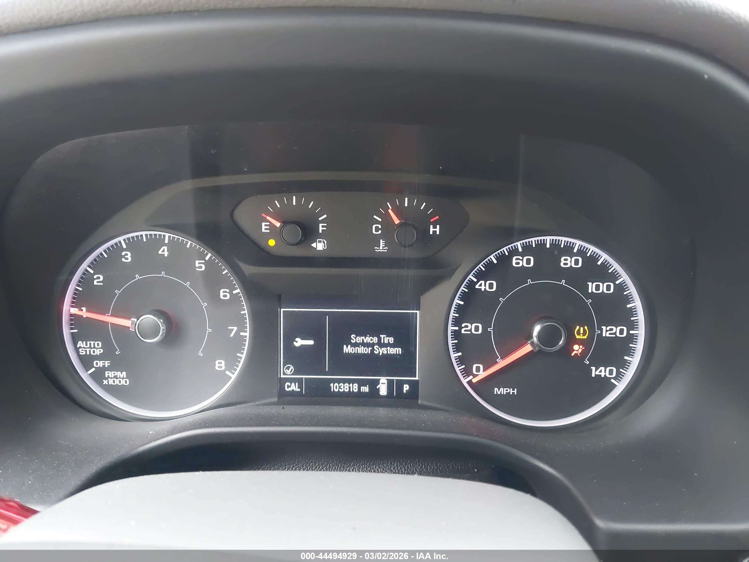GMC ACADIA image 7