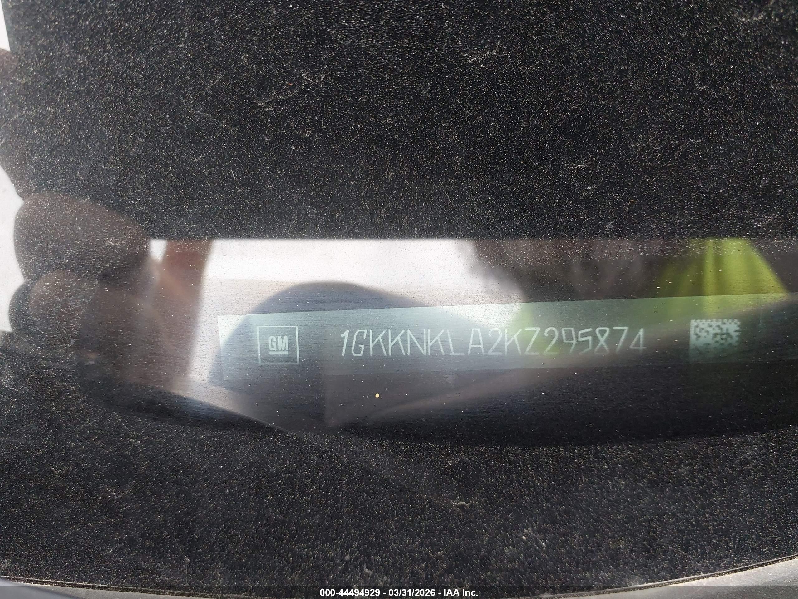 GMC ACADIA image 9