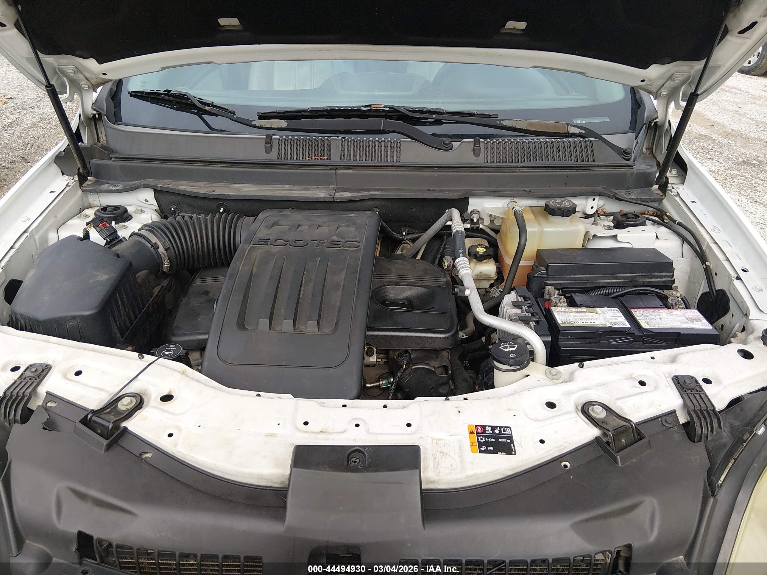CHEVROLET CAPTIVA image 10