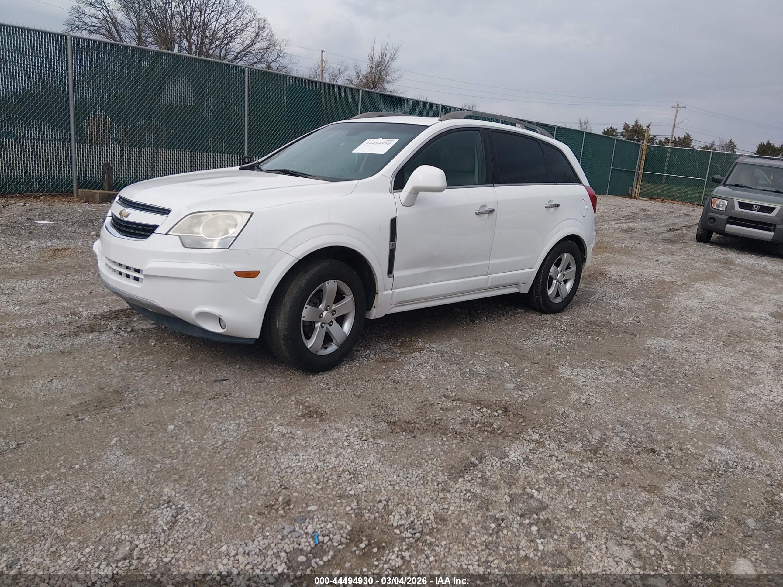 CHEVROLET CAPTIVA image 2