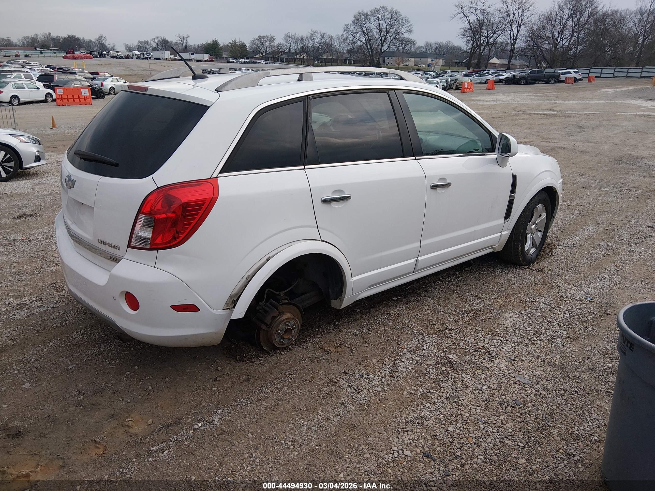 CHEVROLET CAPTIVA image 4