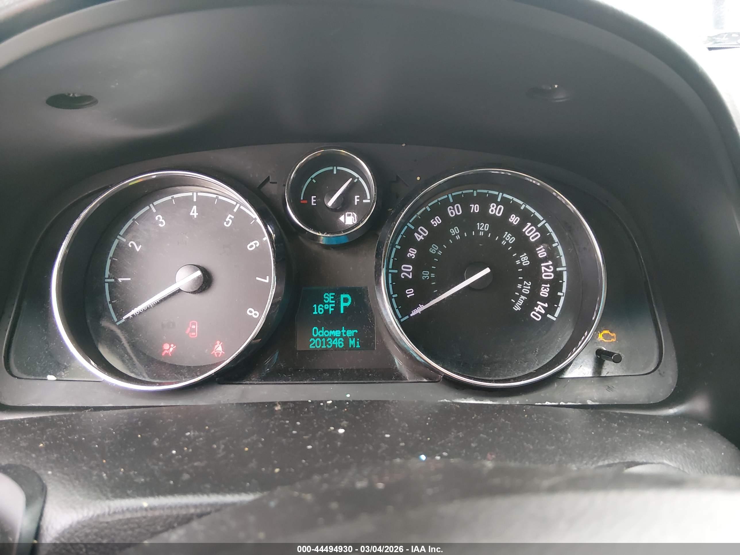 CHEVROLET CAPTIVA image 7