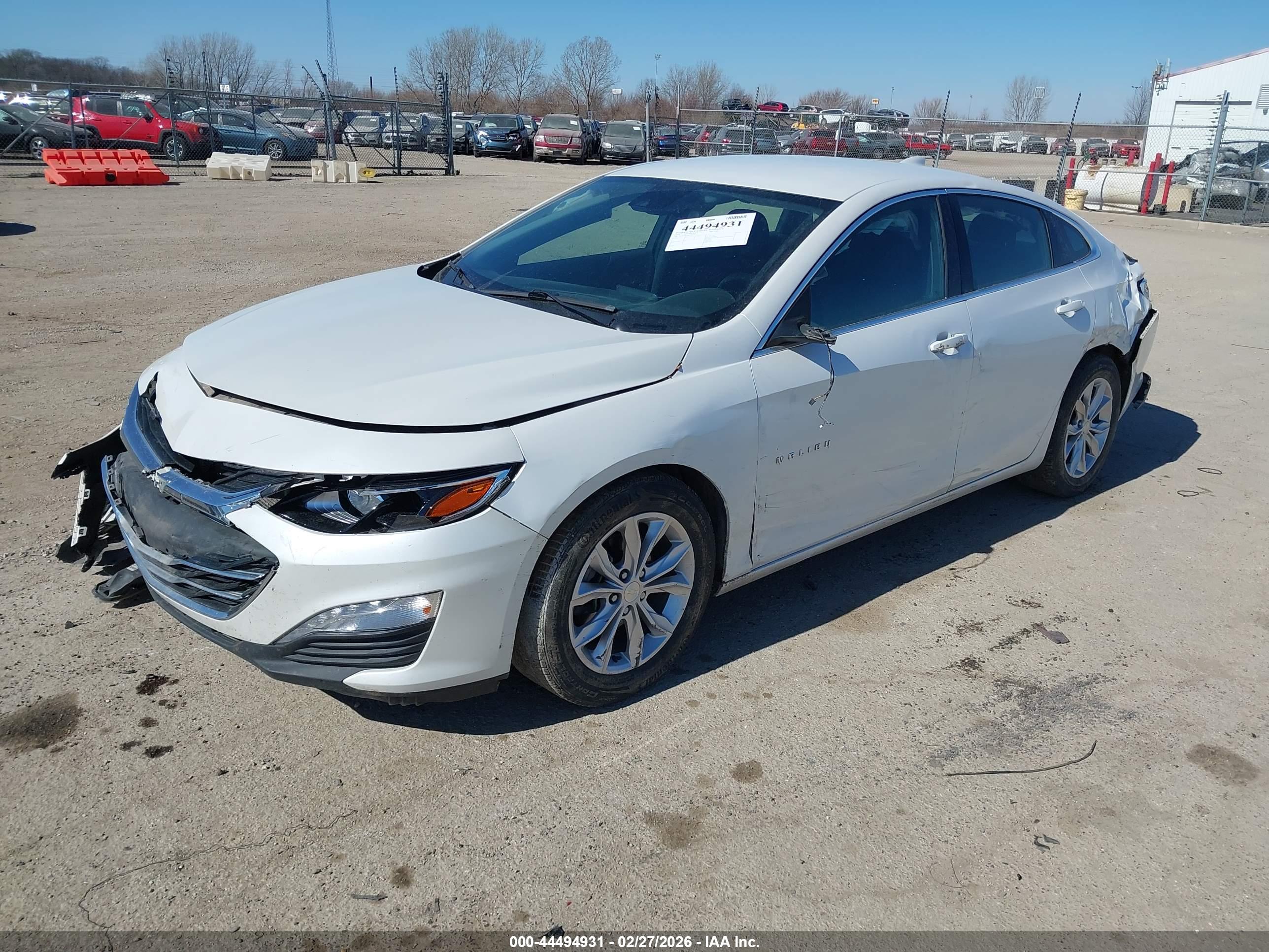 CHEVROLET MALIBU image 2