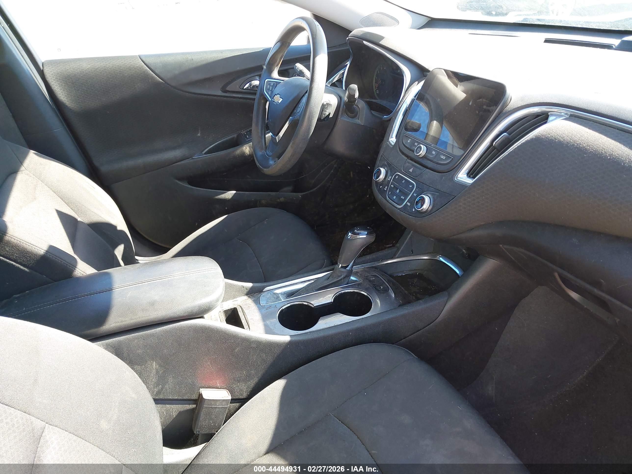 CHEVROLET MALIBU image 5