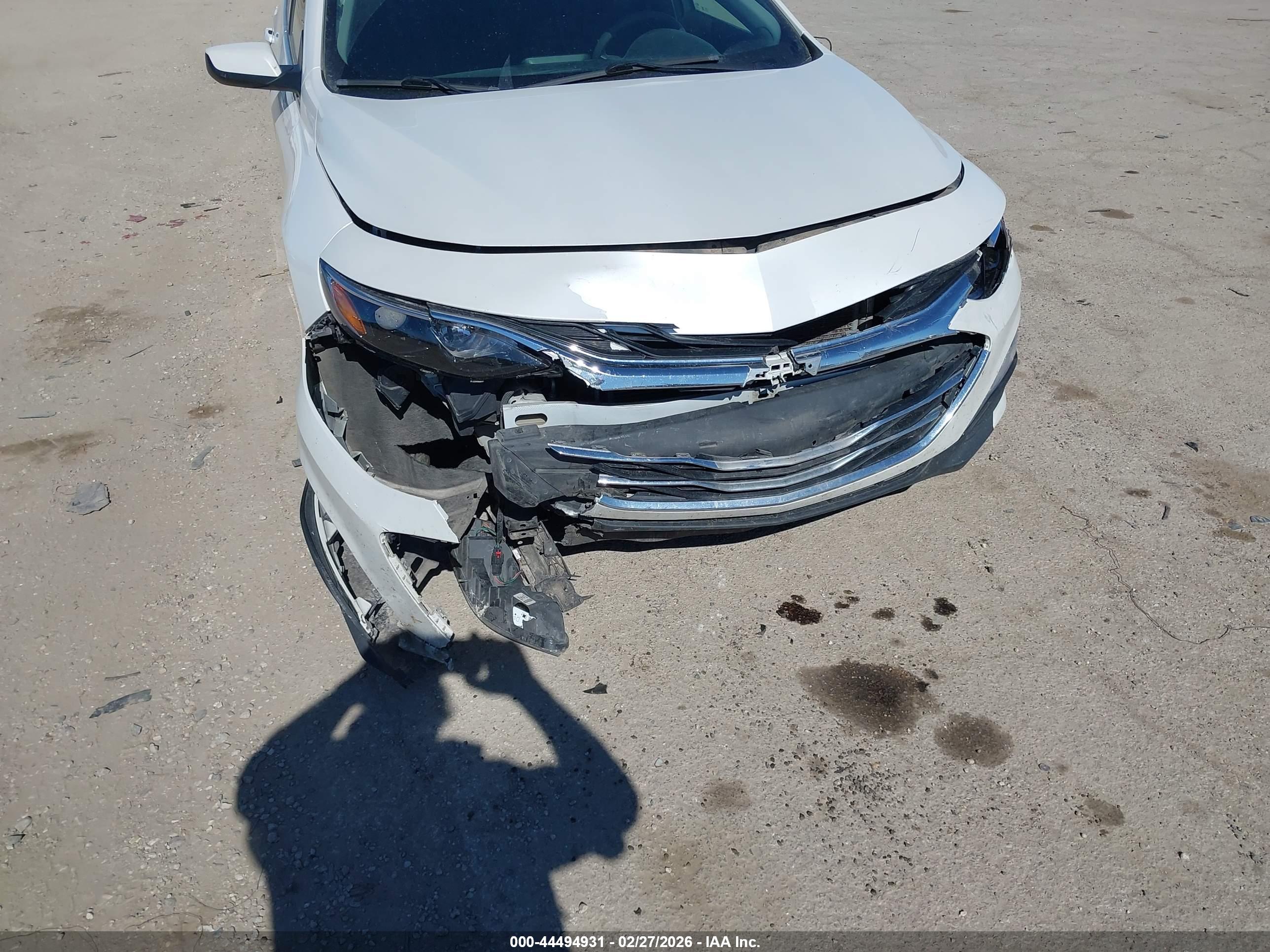 CHEVROLET MALIBU image 6