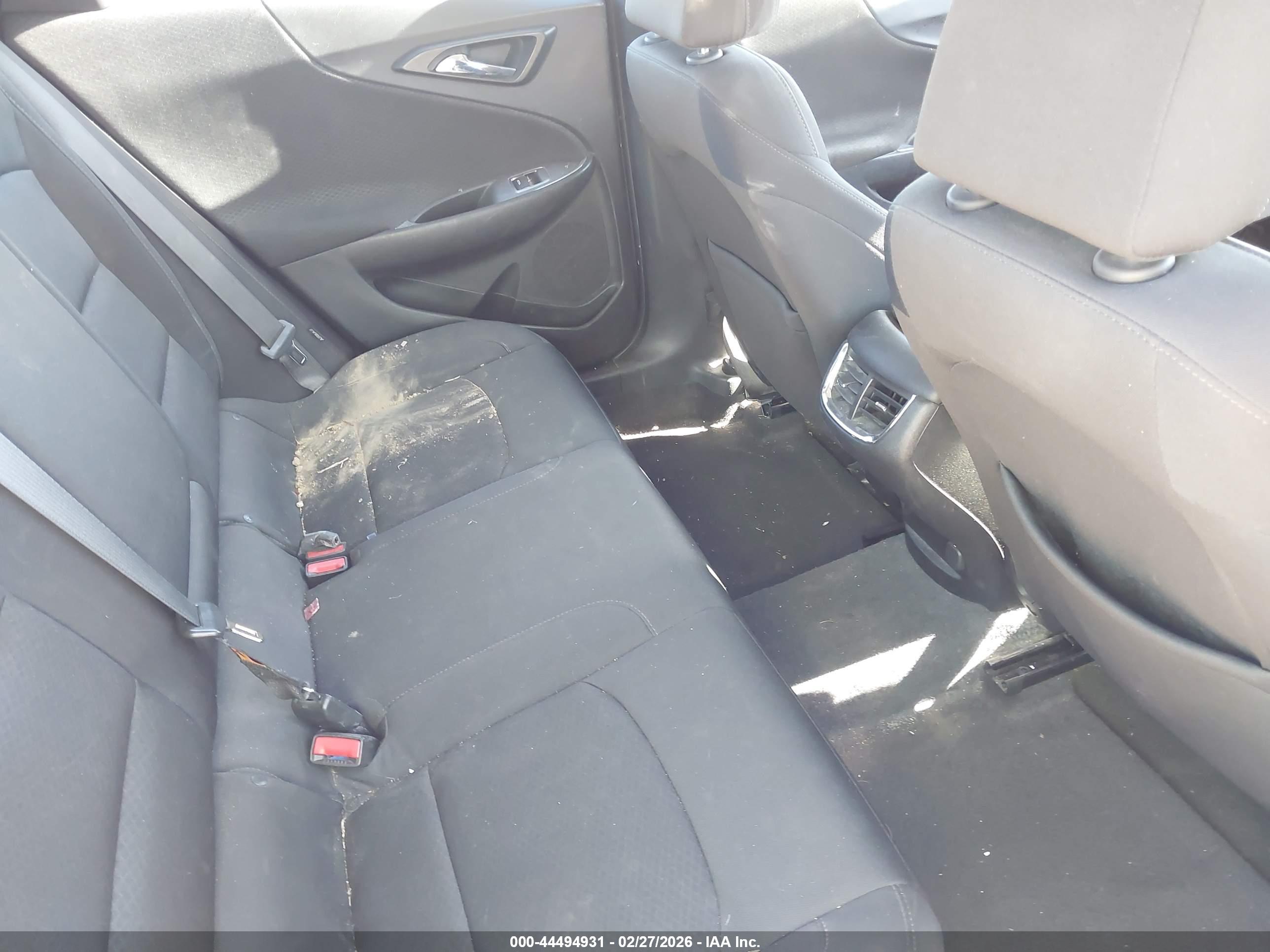 CHEVROLET MALIBU image 8
