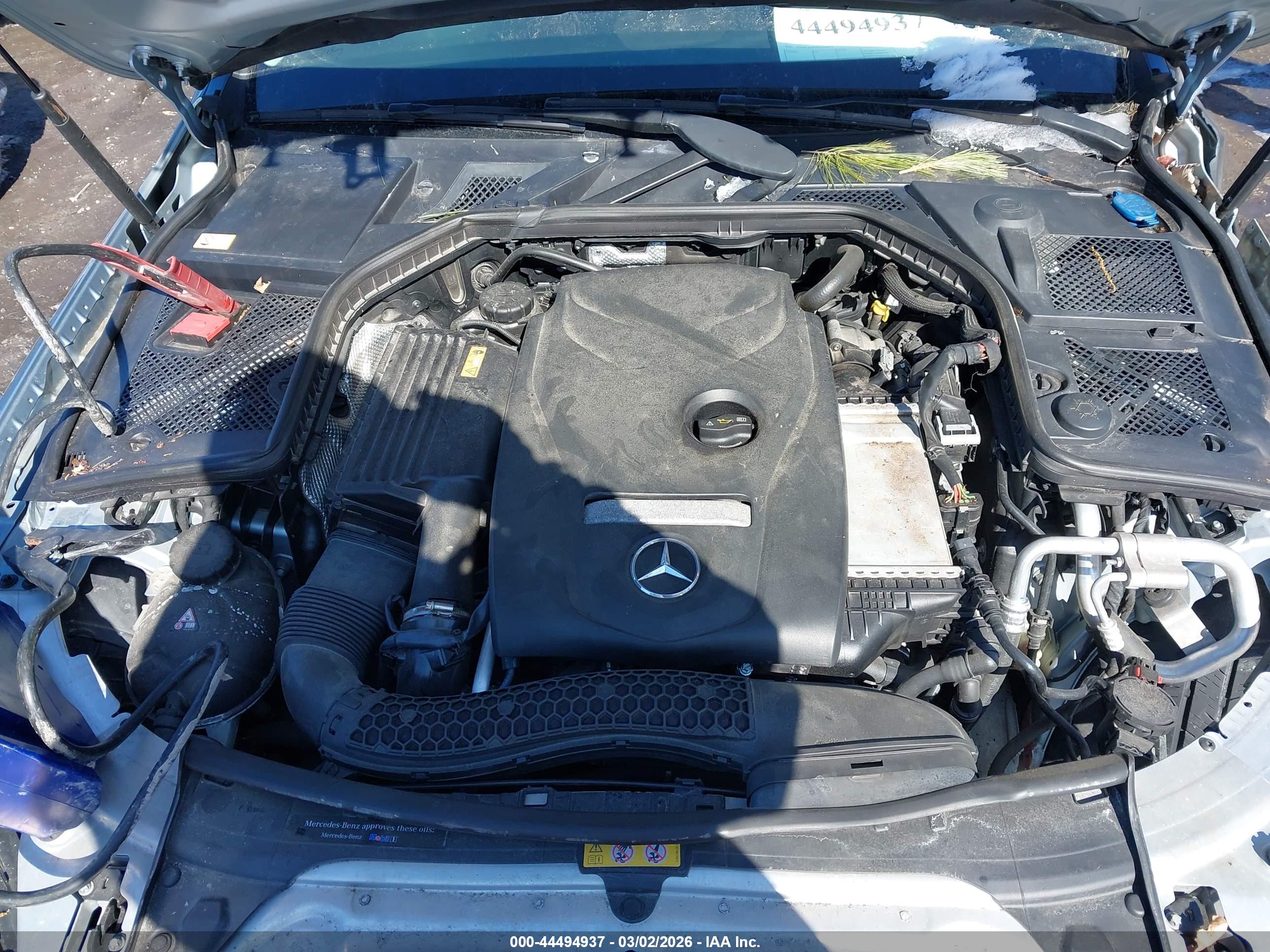 MERCEDES-BENZ C image 10