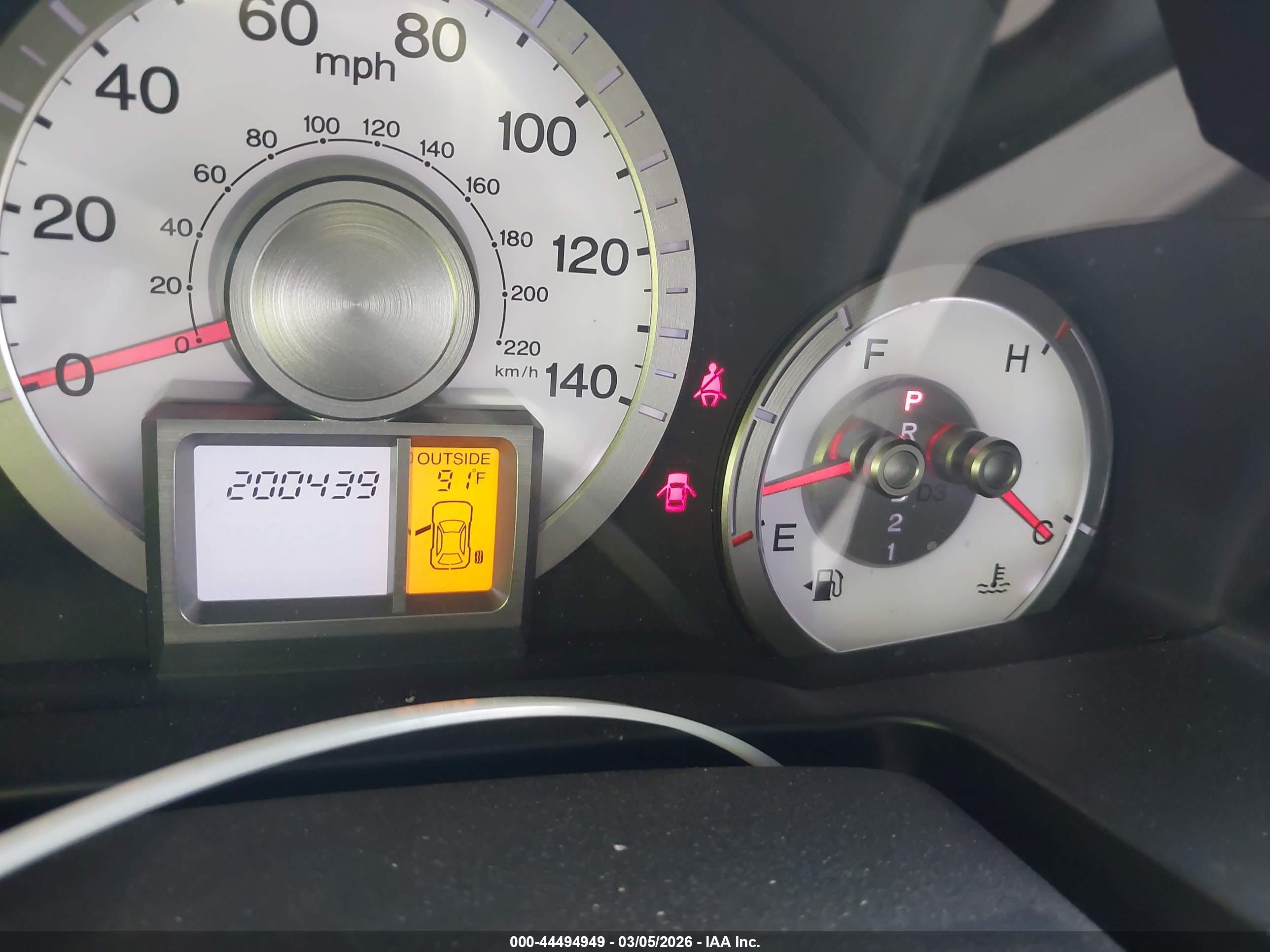 HONDA PILOT image 7