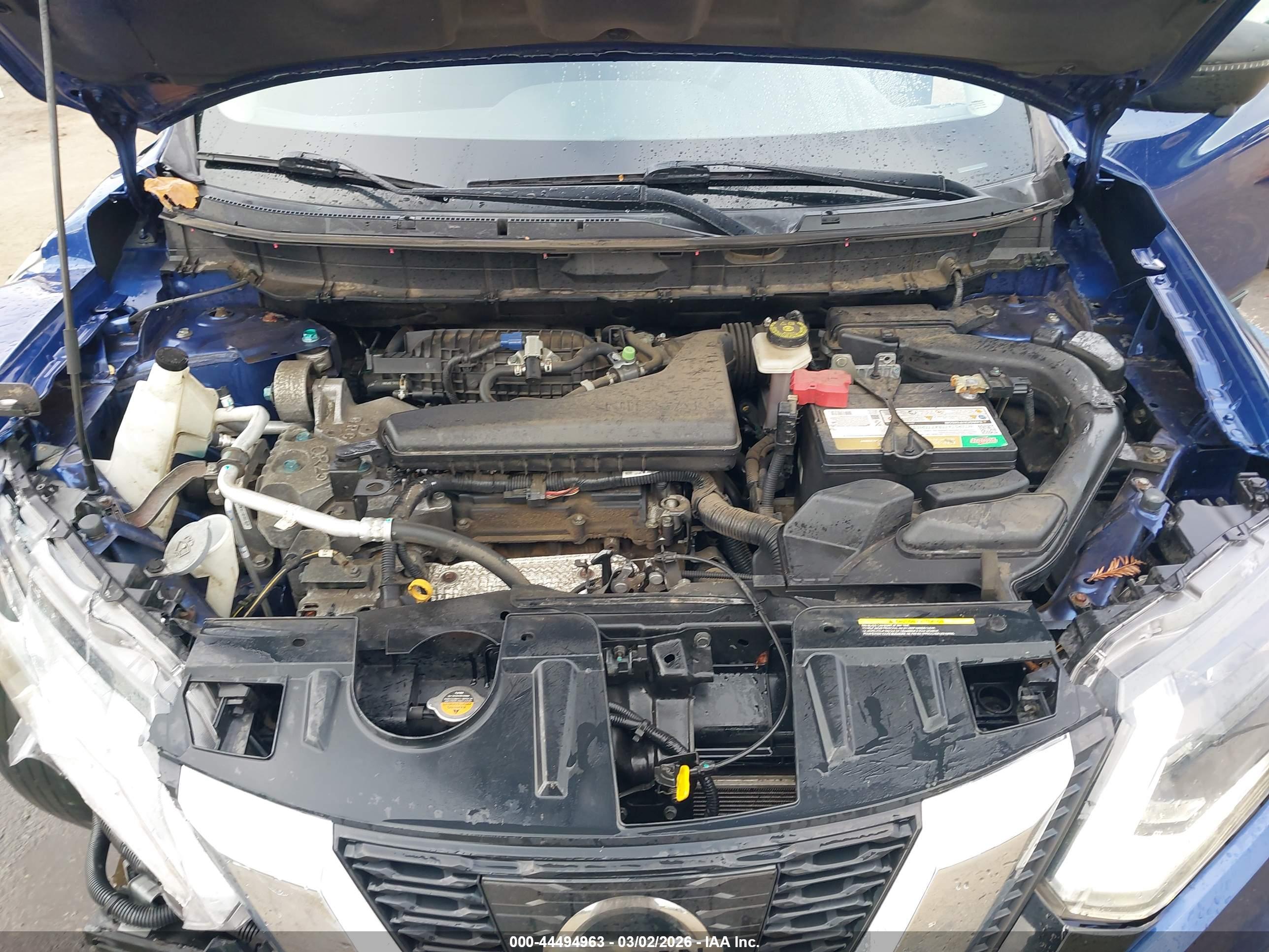 NISSAN ROGUE image 10