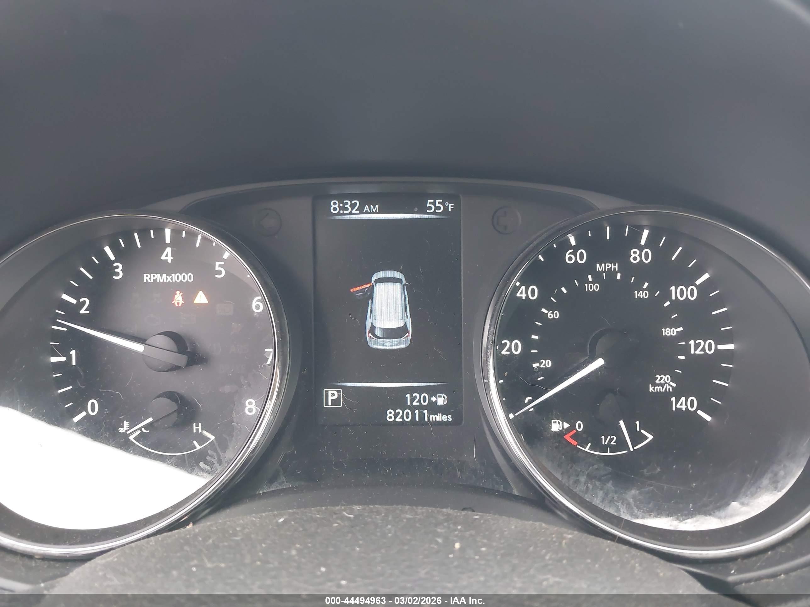 NISSAN ROGUE image 7