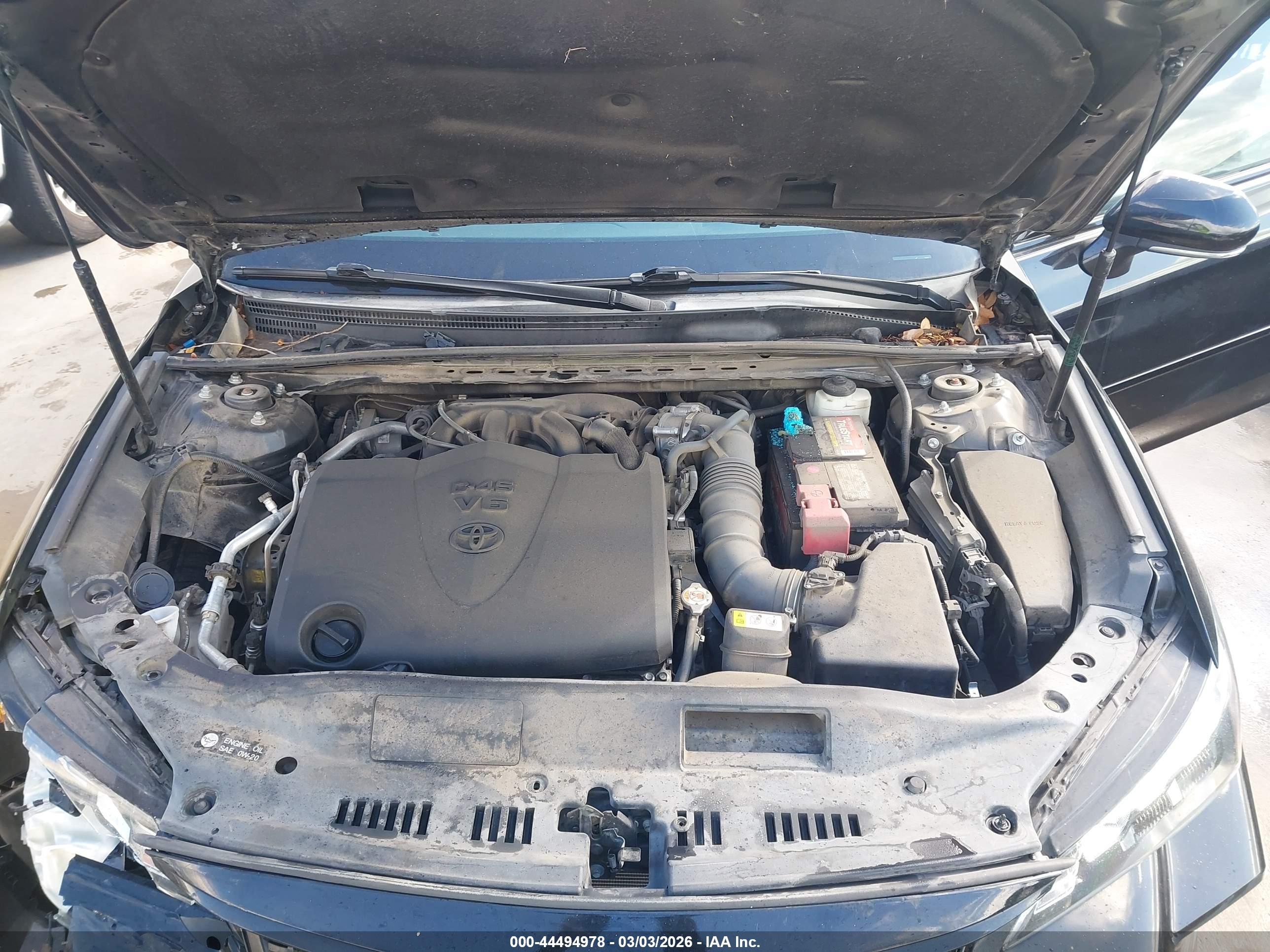 TOYOTA AVALON image 10