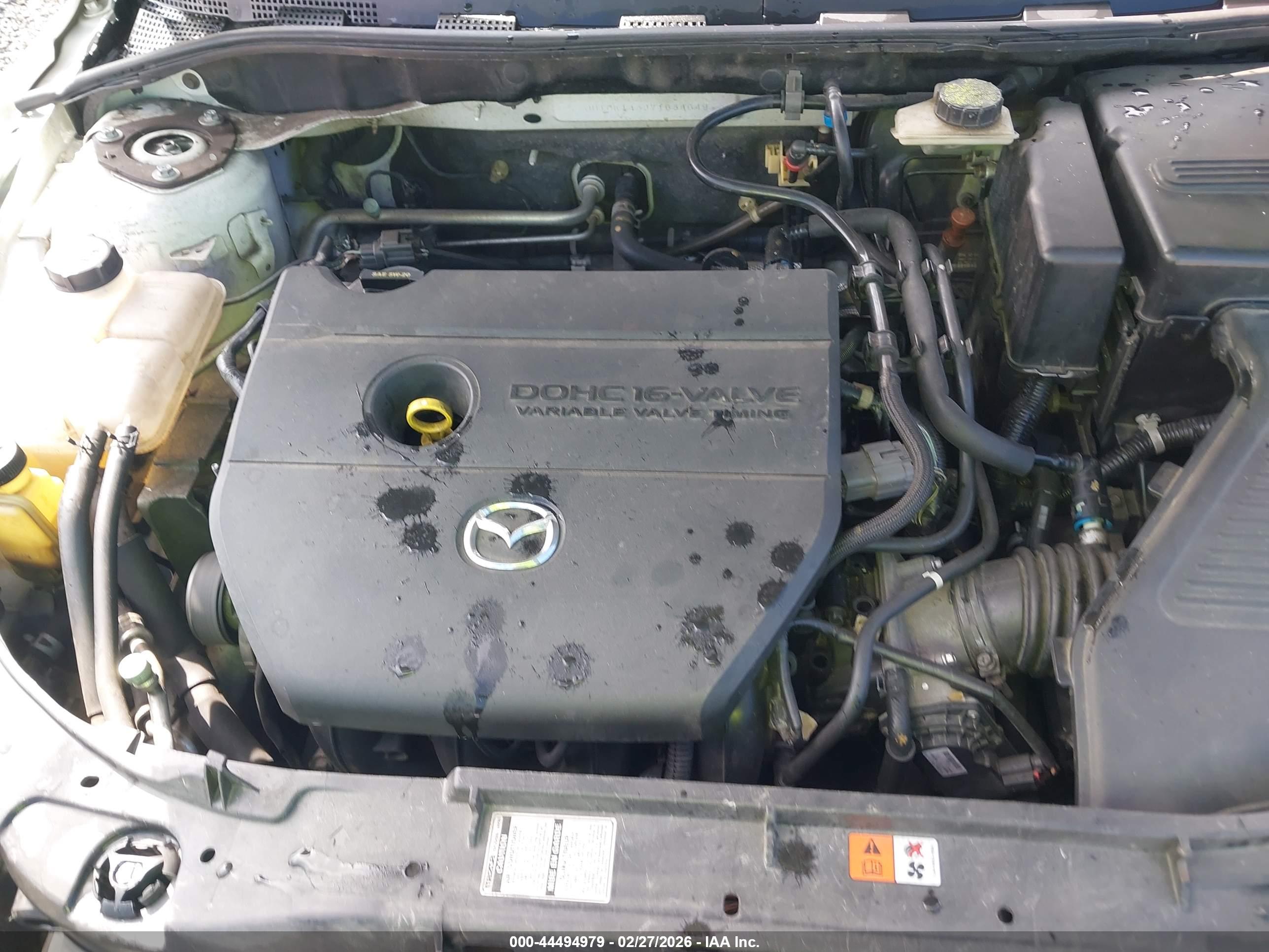 MAZDA MAZDA3 image 10