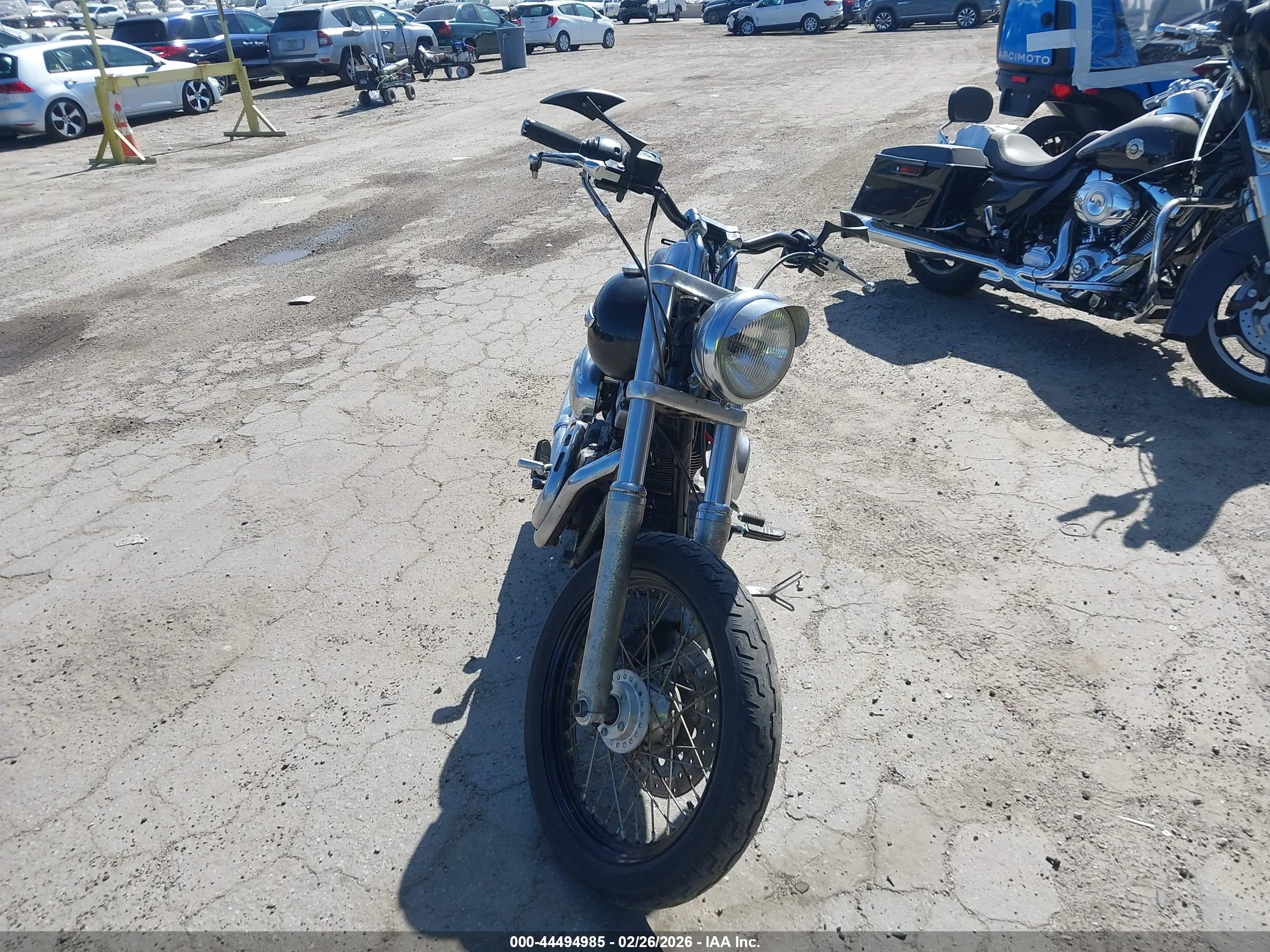 HARLEY-DAVIDSON FXDB image 5