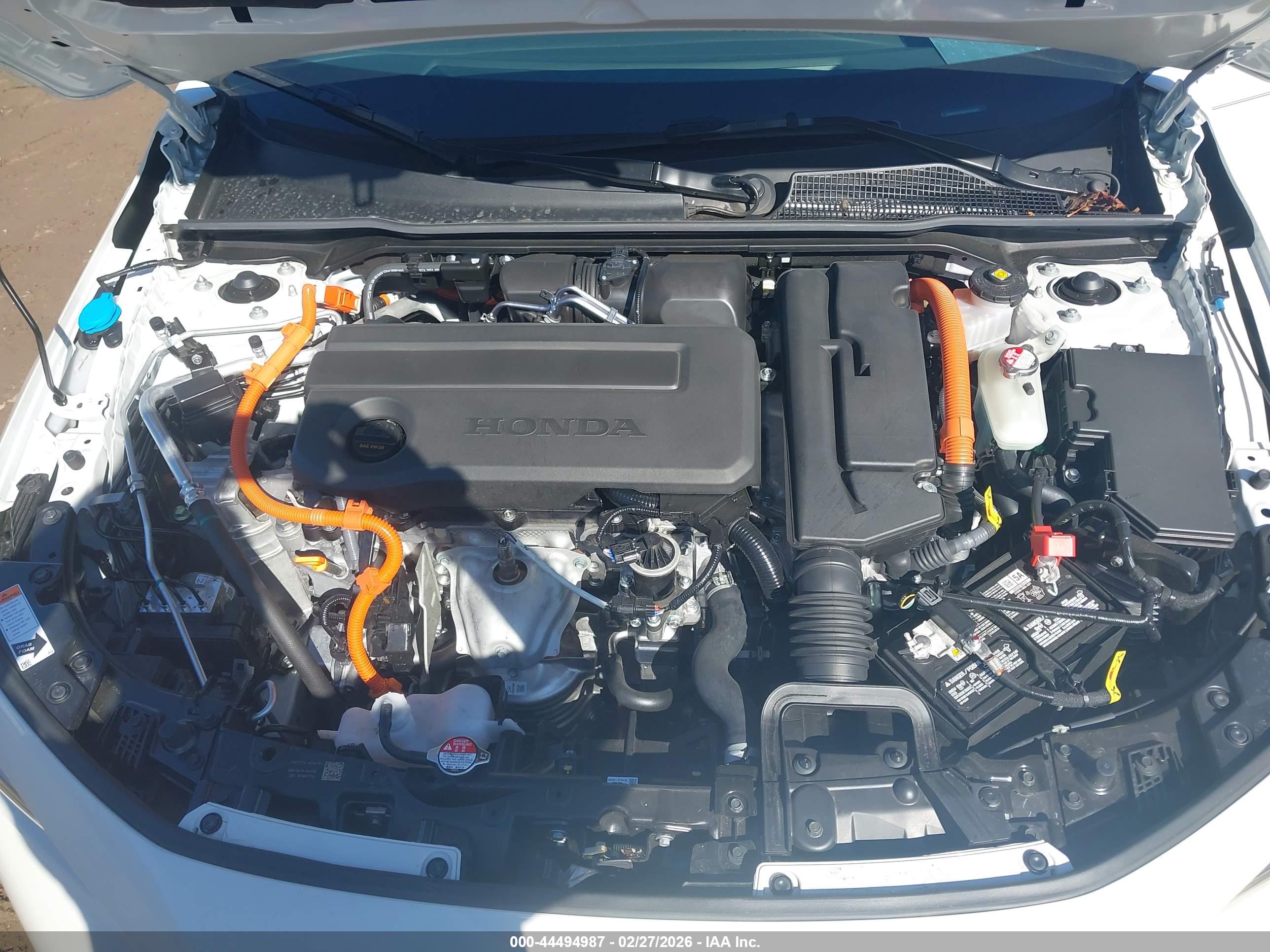 HONDA CIVIC image 10