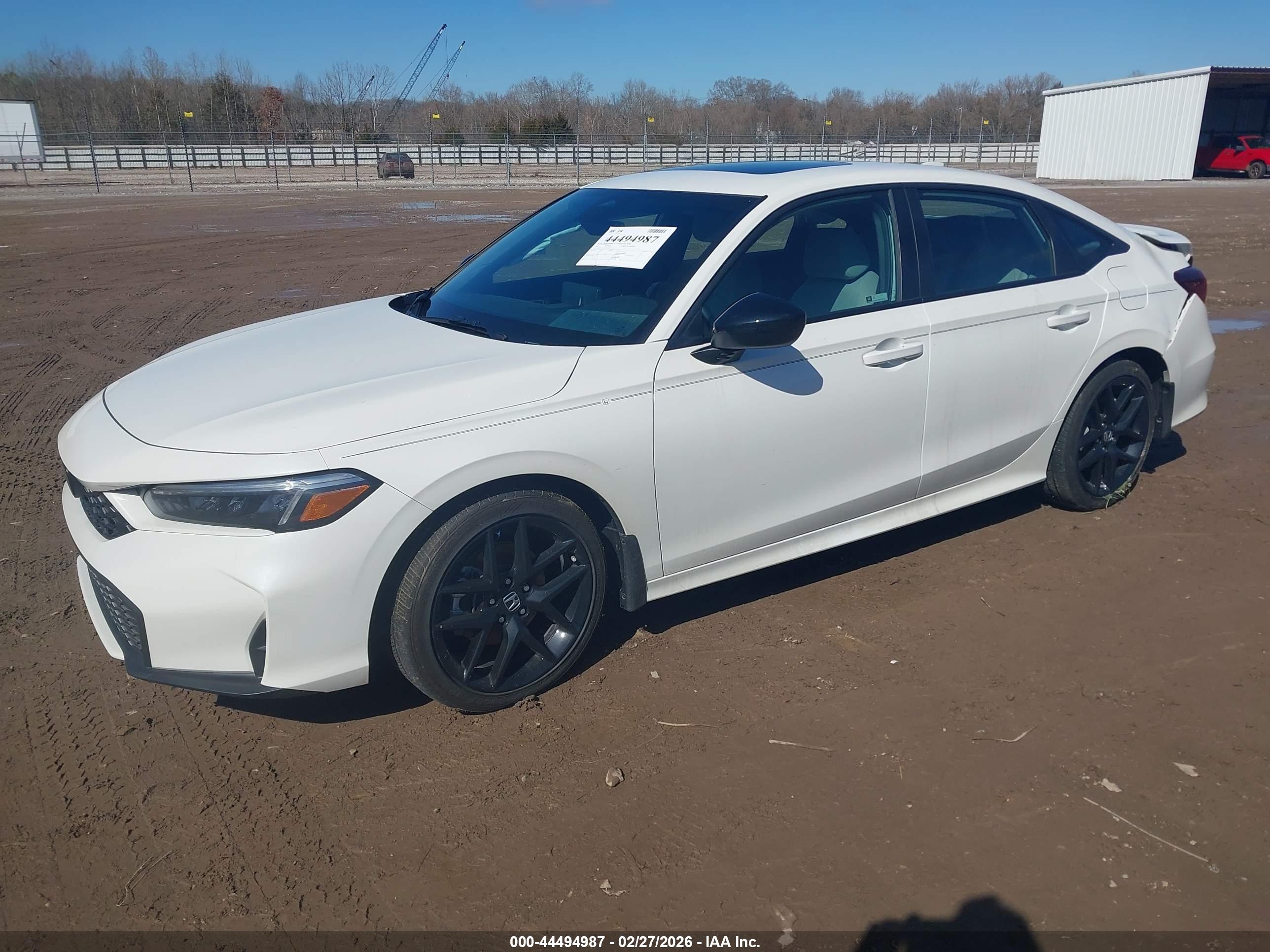 HONDA CIVIC image 2