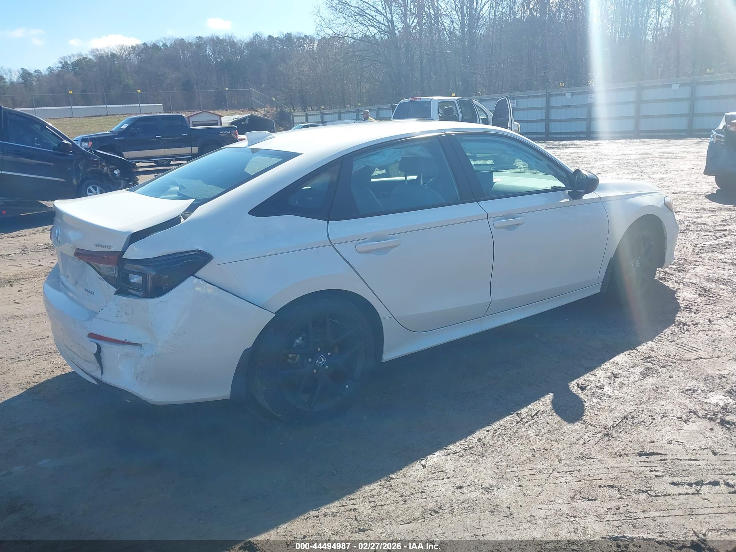 HONDA CIVIC image 4