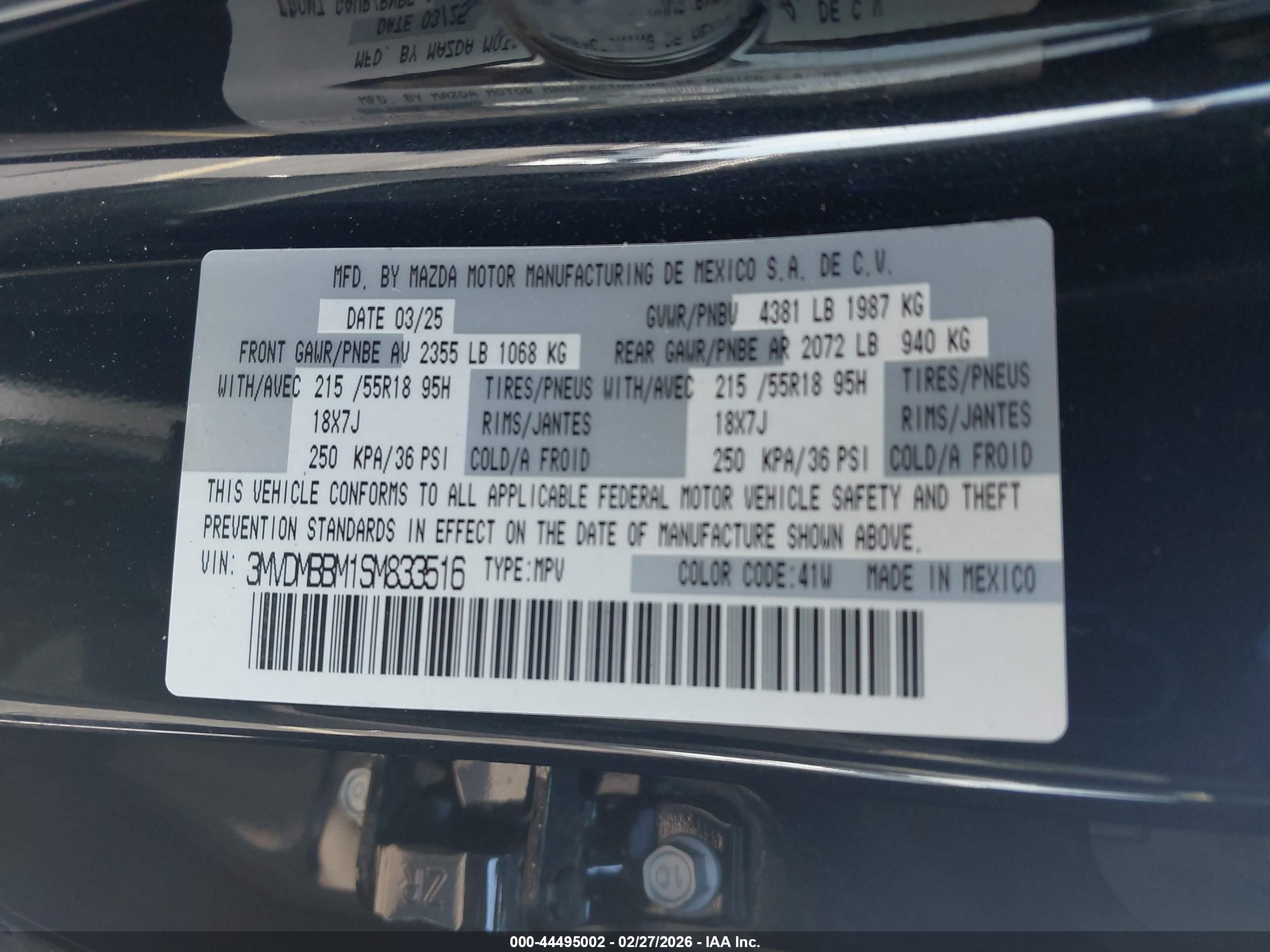 MAZDA CX-30 image 9