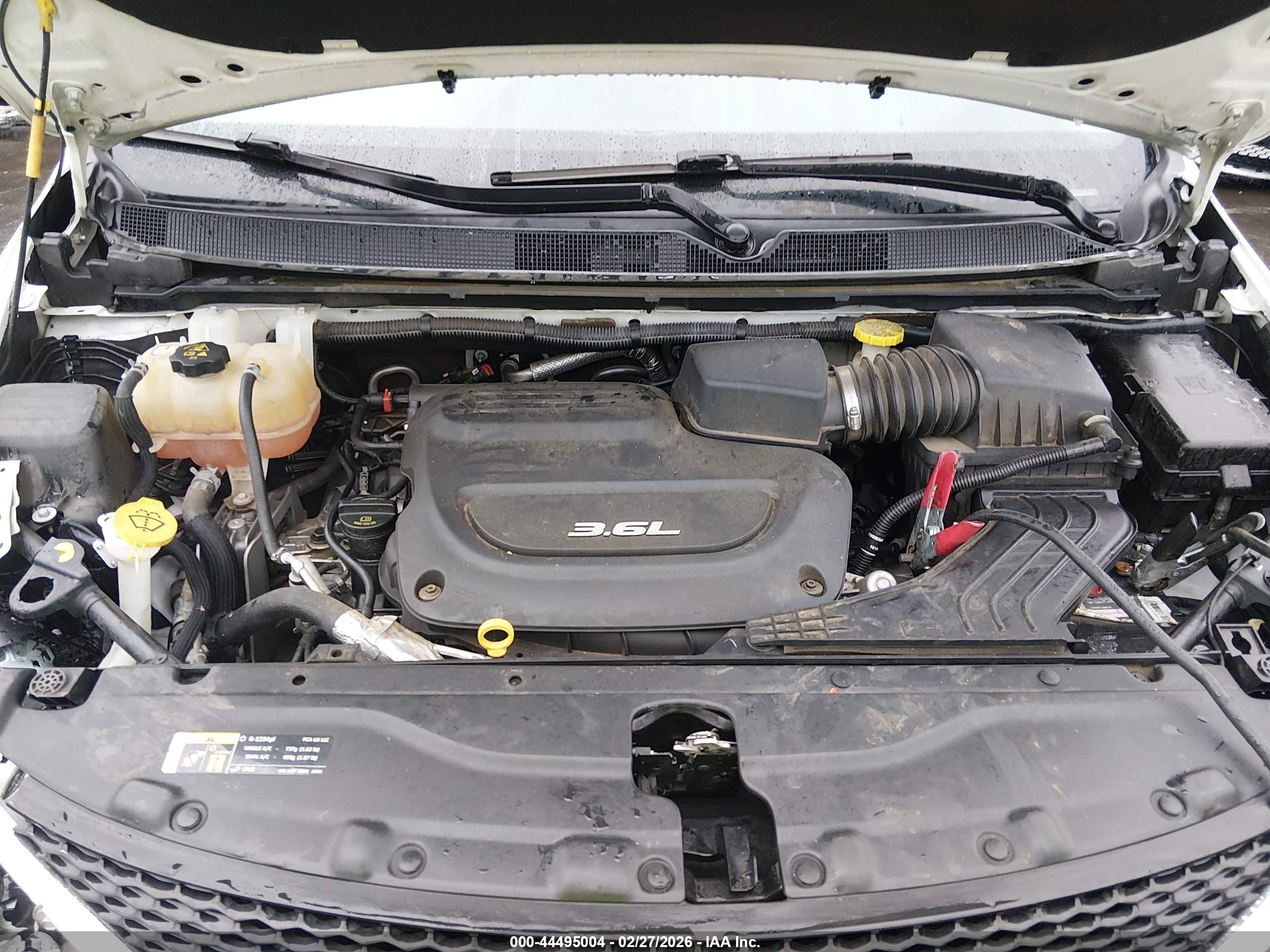 CHRYSLER PACIFICA image 10