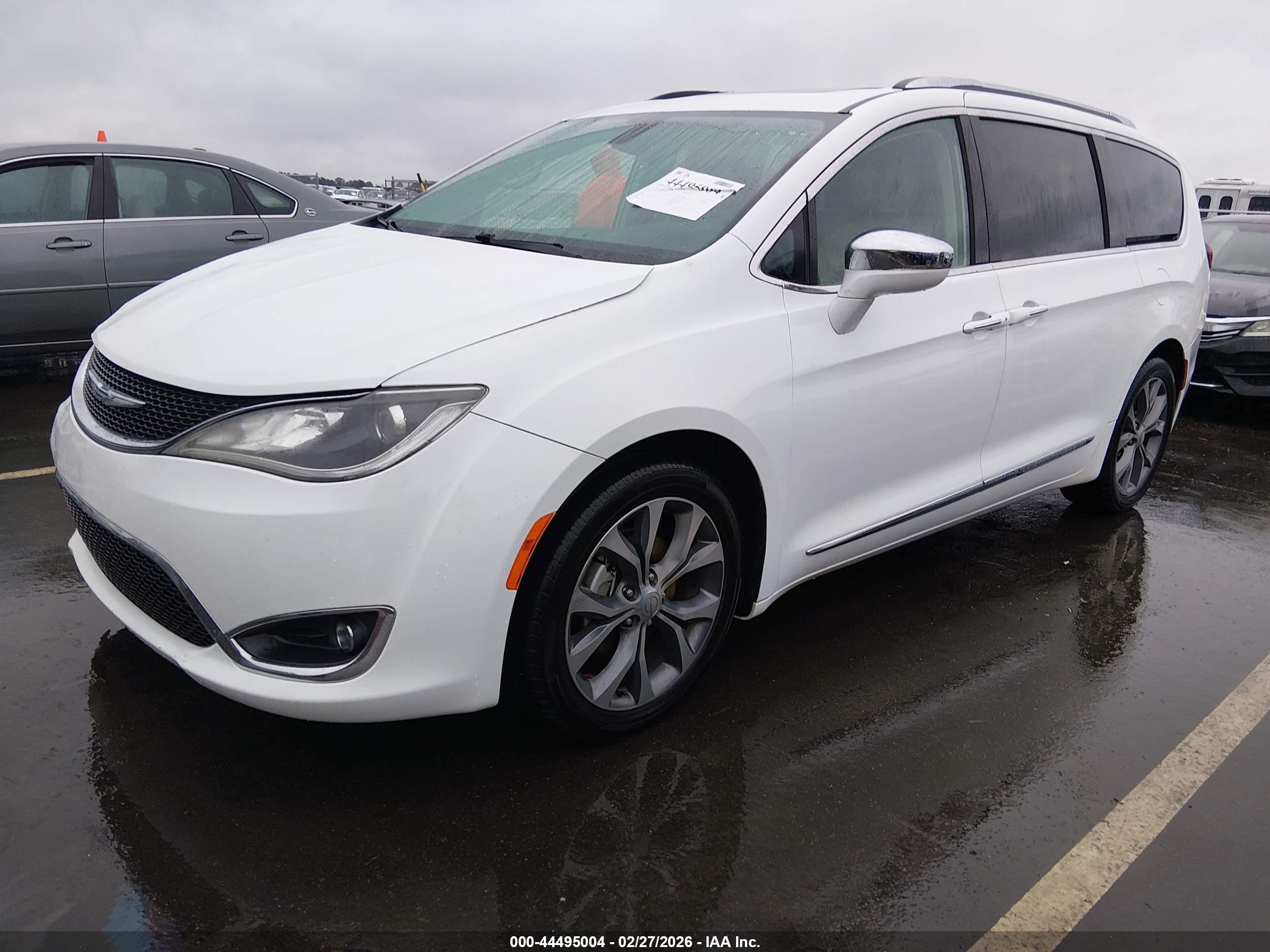 CHRYSLER PACIFICA image 2