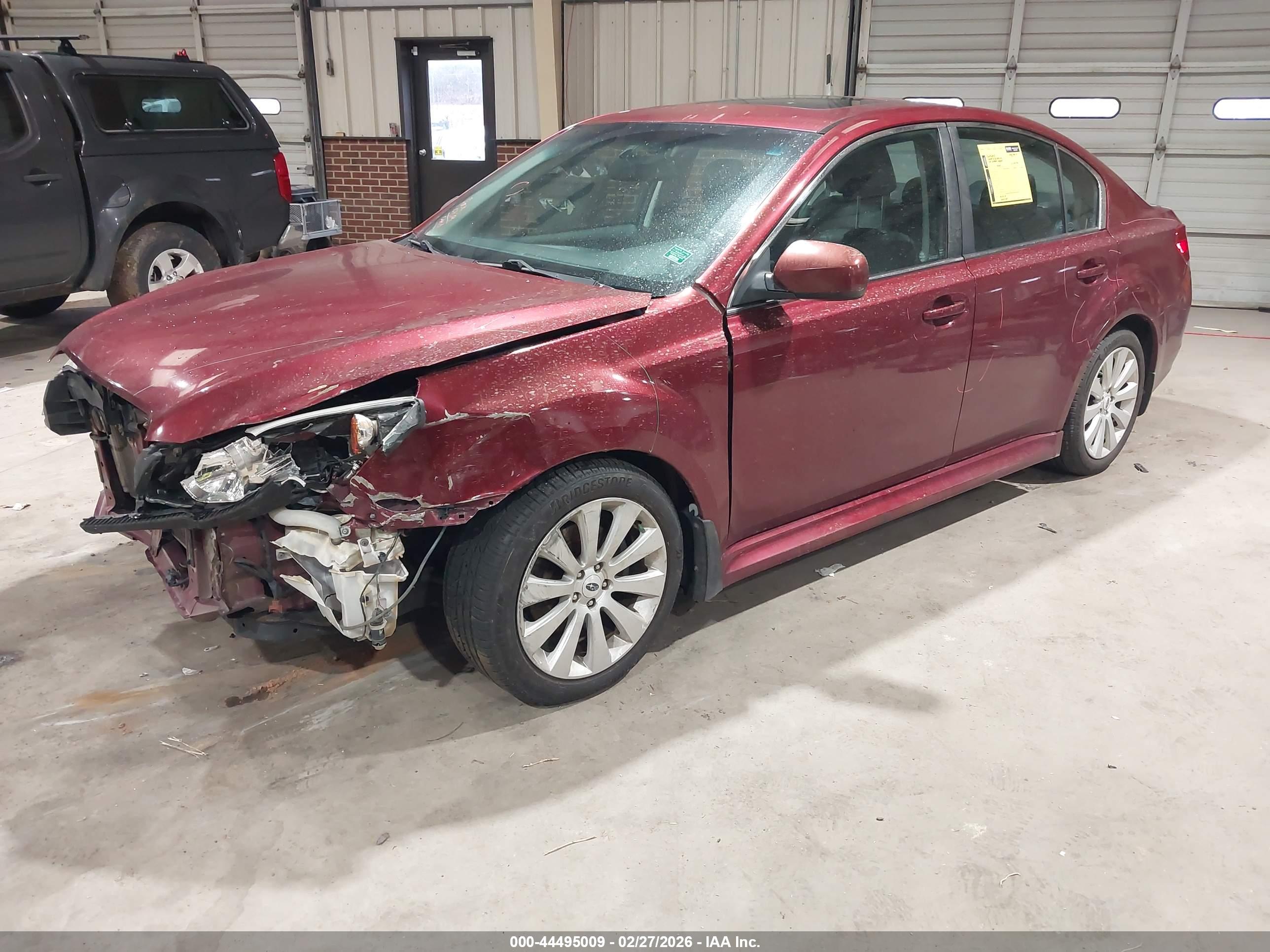 SUBARU LEGACY image 2