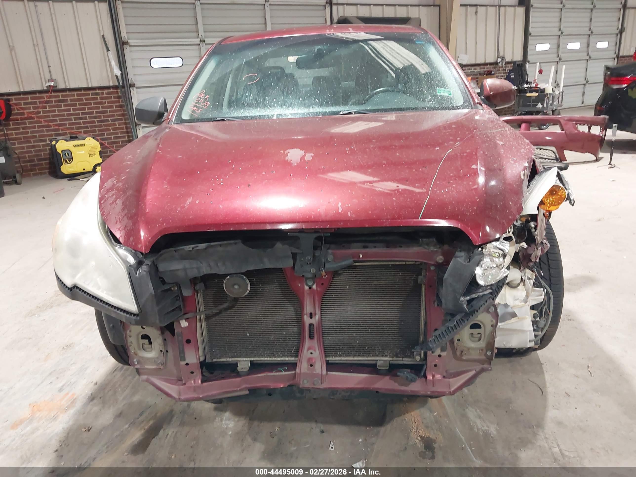 SUBARU LEGACY image 6