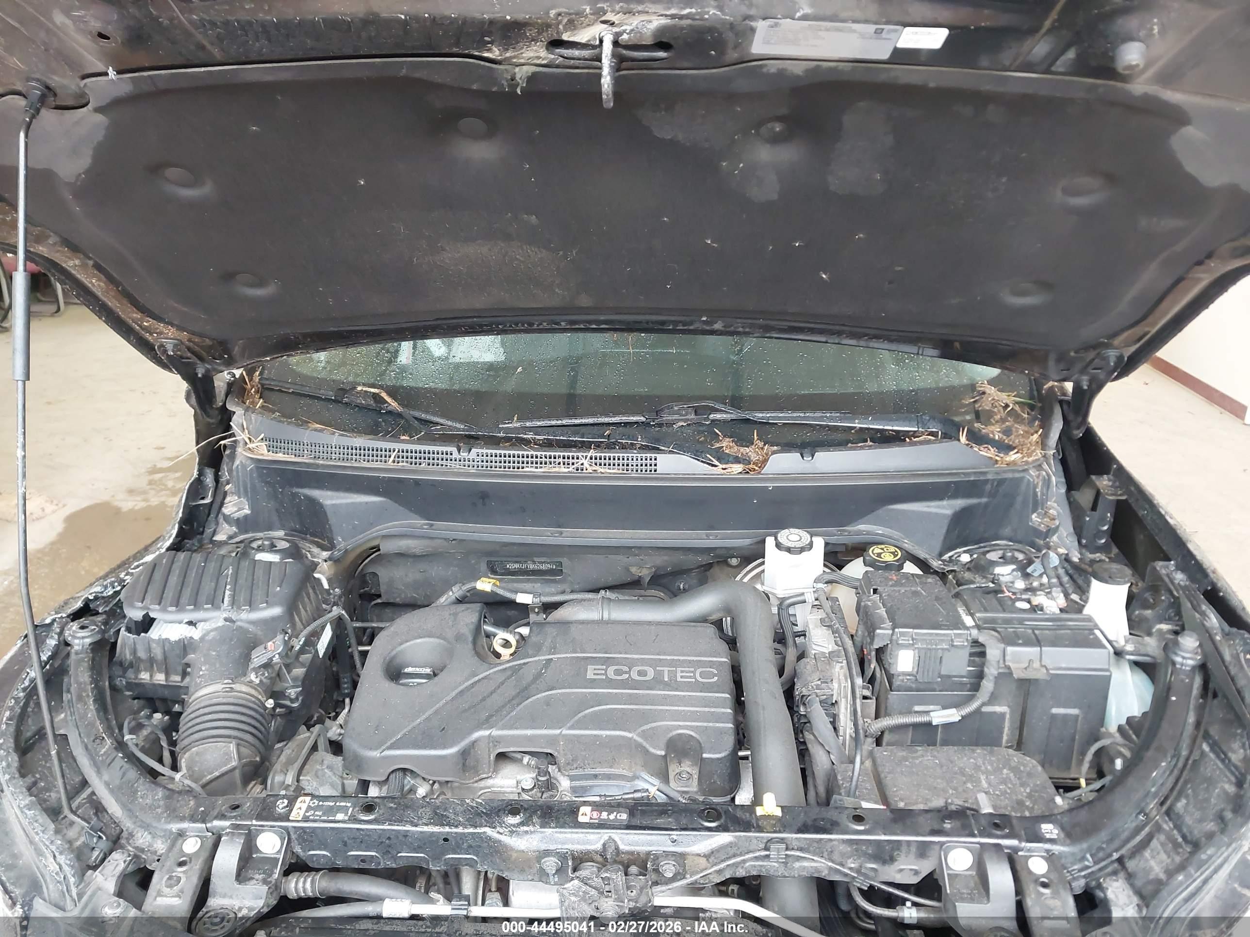 CHEVROLET EQUINOX image 10
