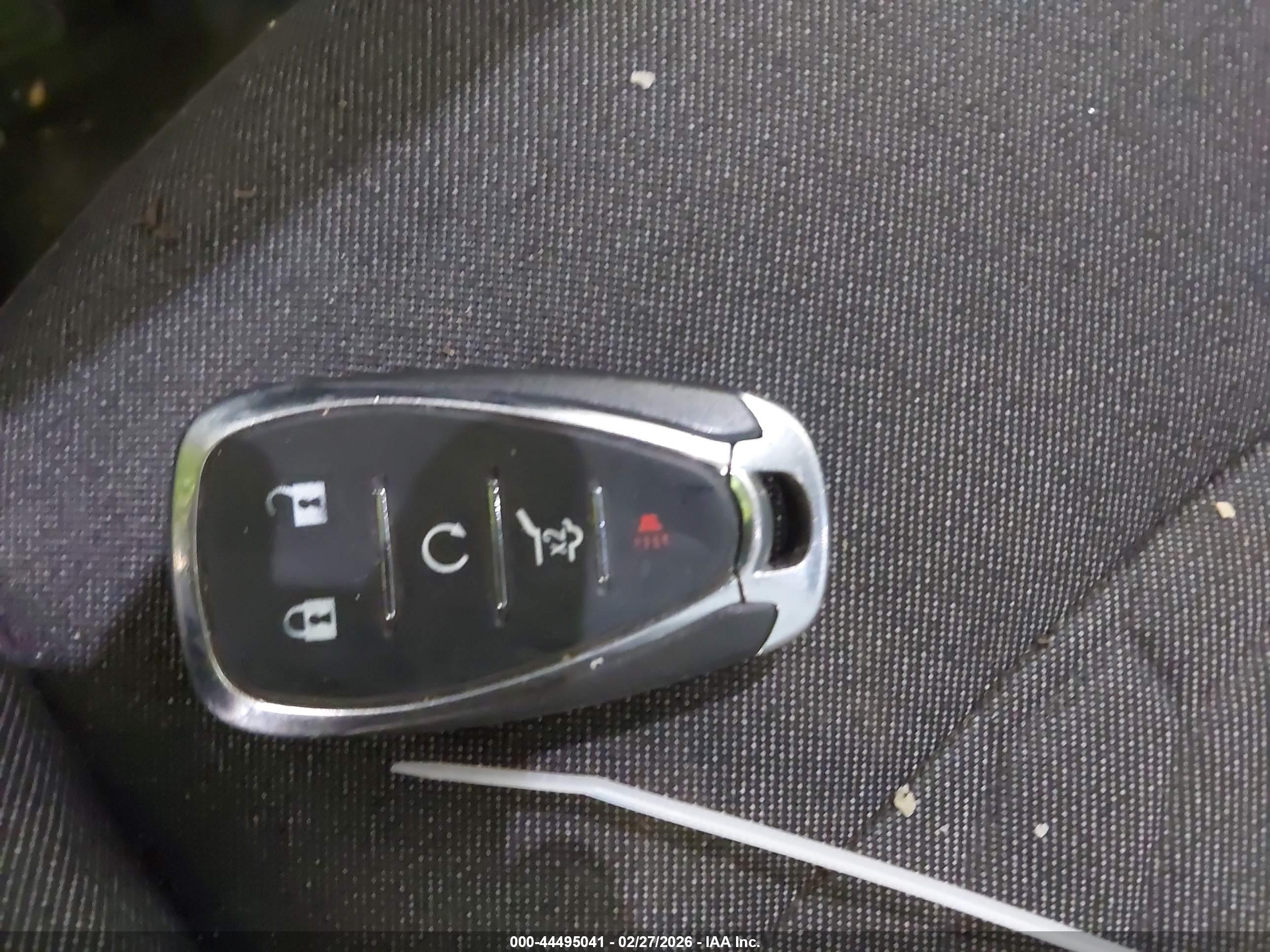 CHEVROLET EQUINOX image 11