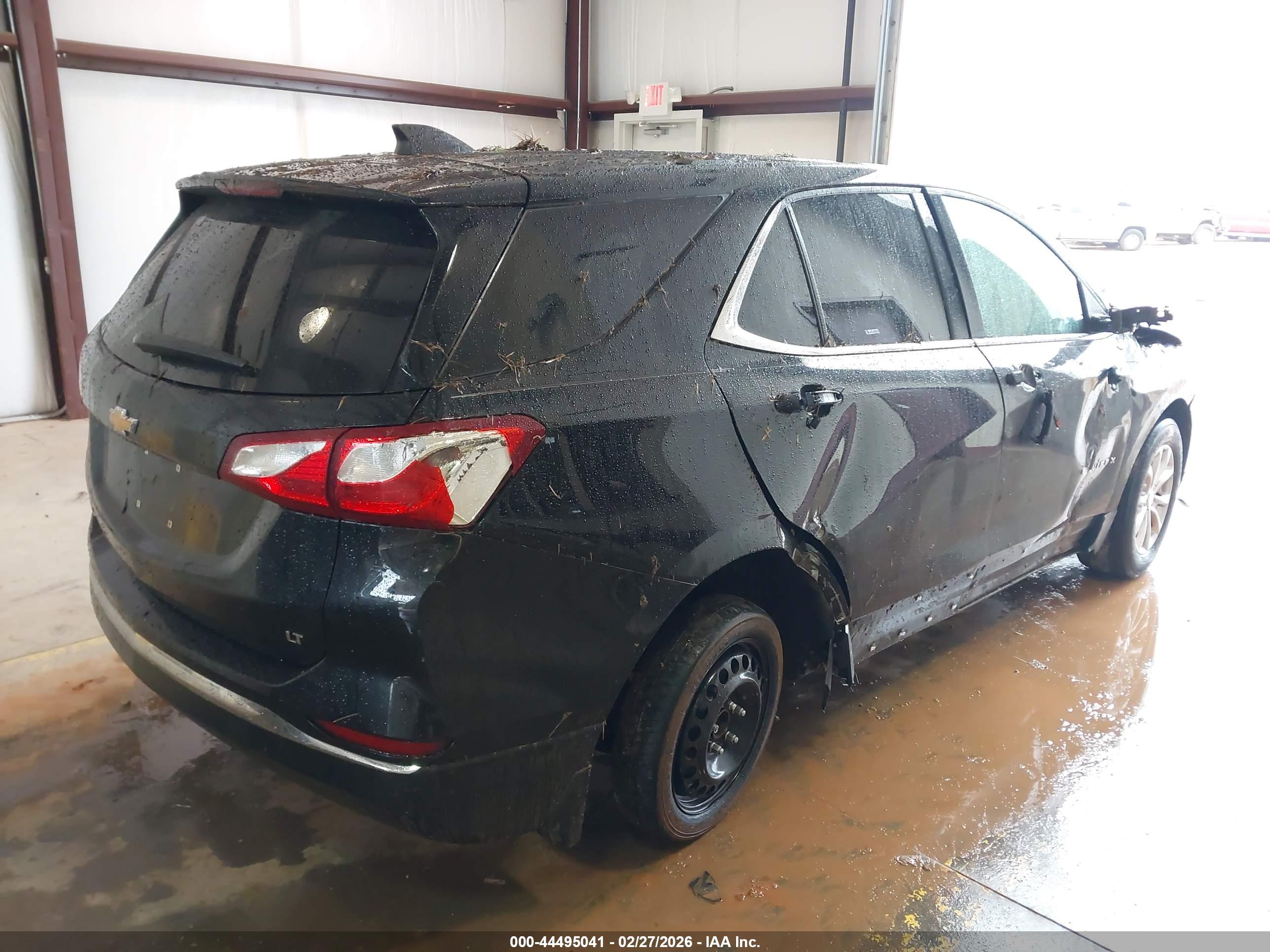 CHEVROLET EQUINOX image 4