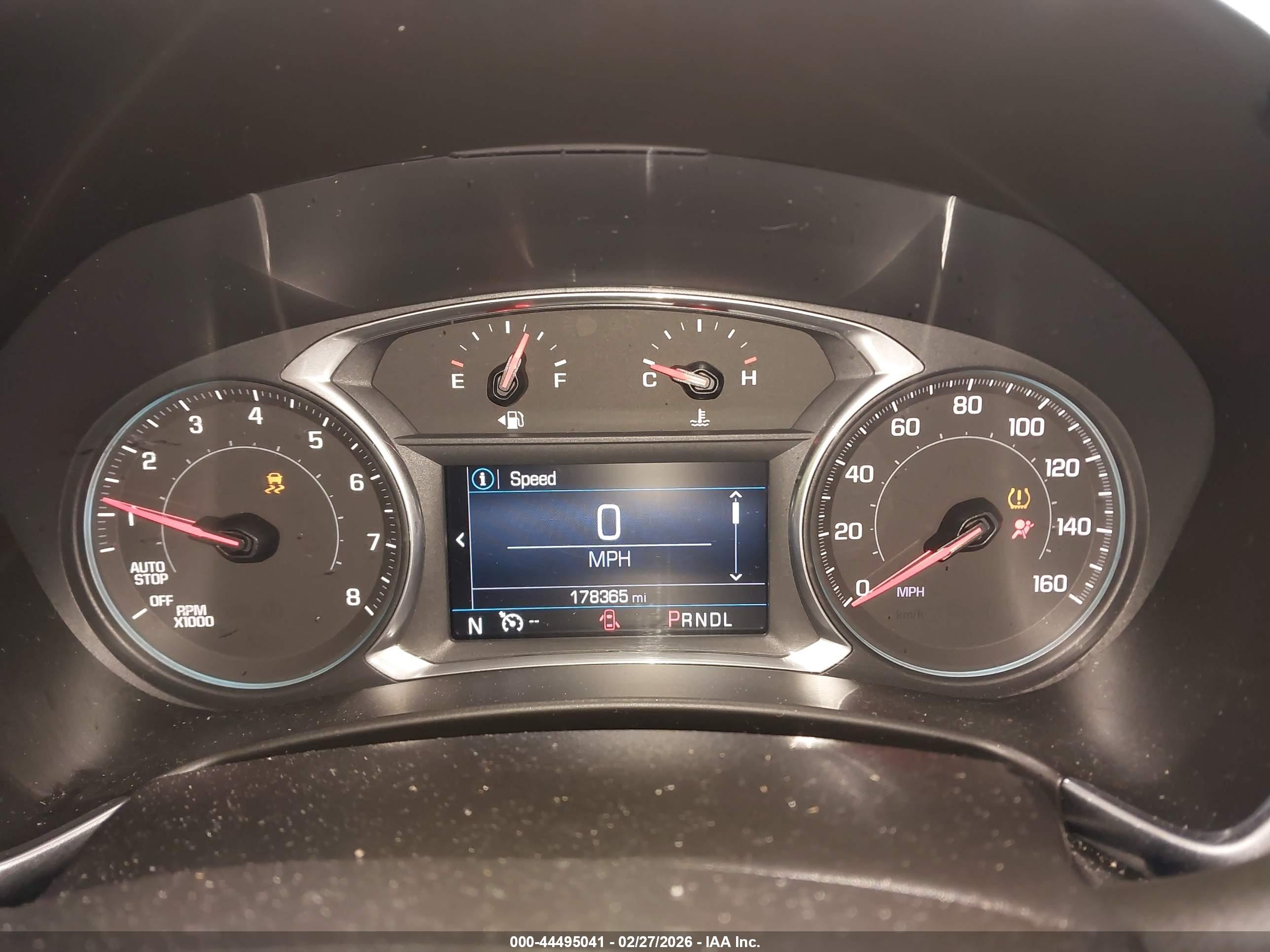 CHEVROLET EQUINOX image 7
