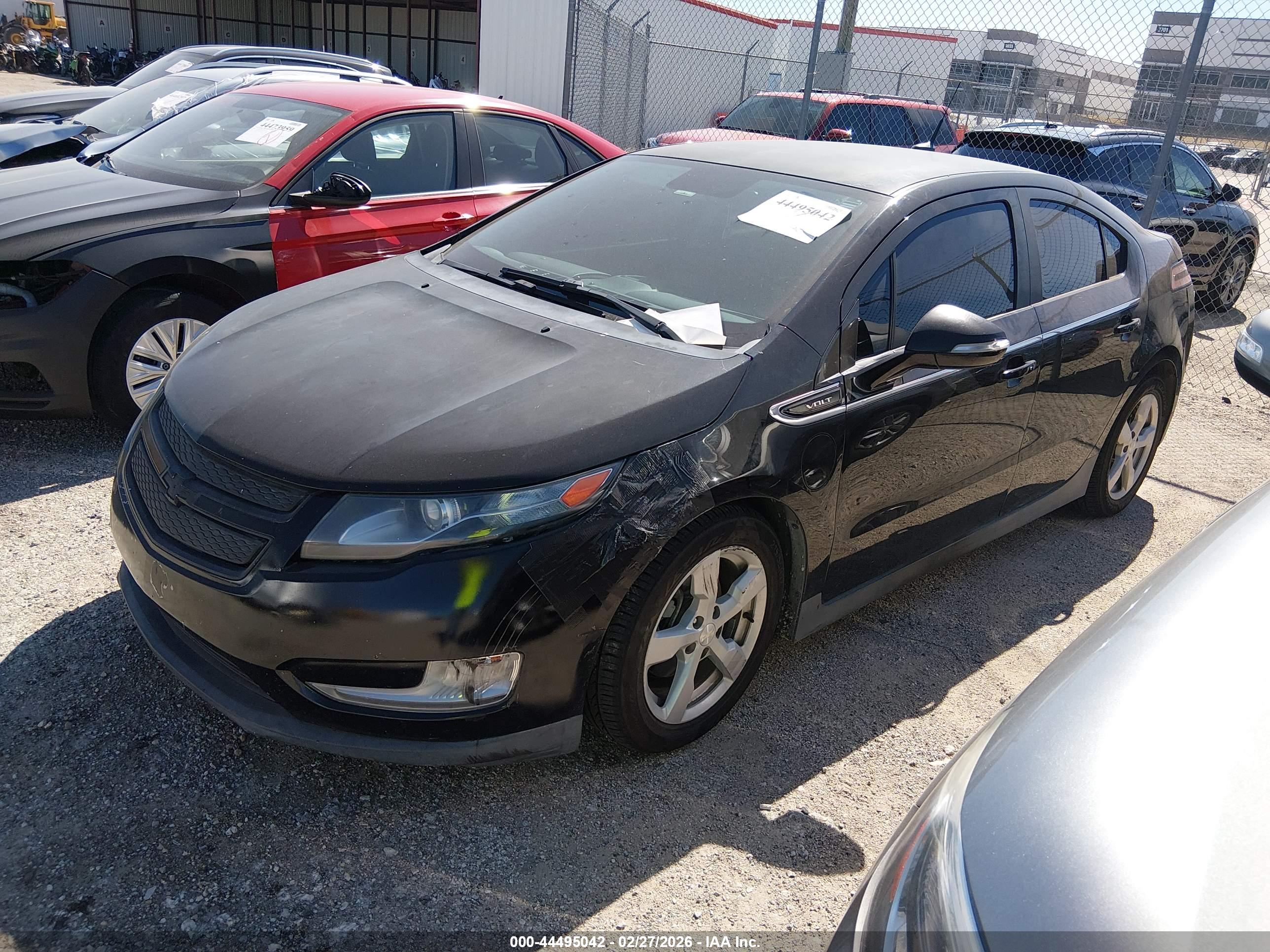 CHEVROLET VOLT image 2