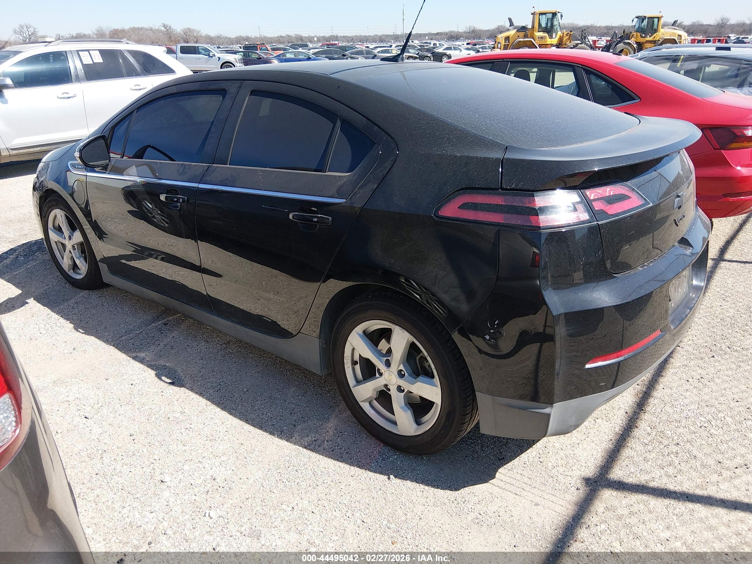 CHEVROLET VOLT image 3