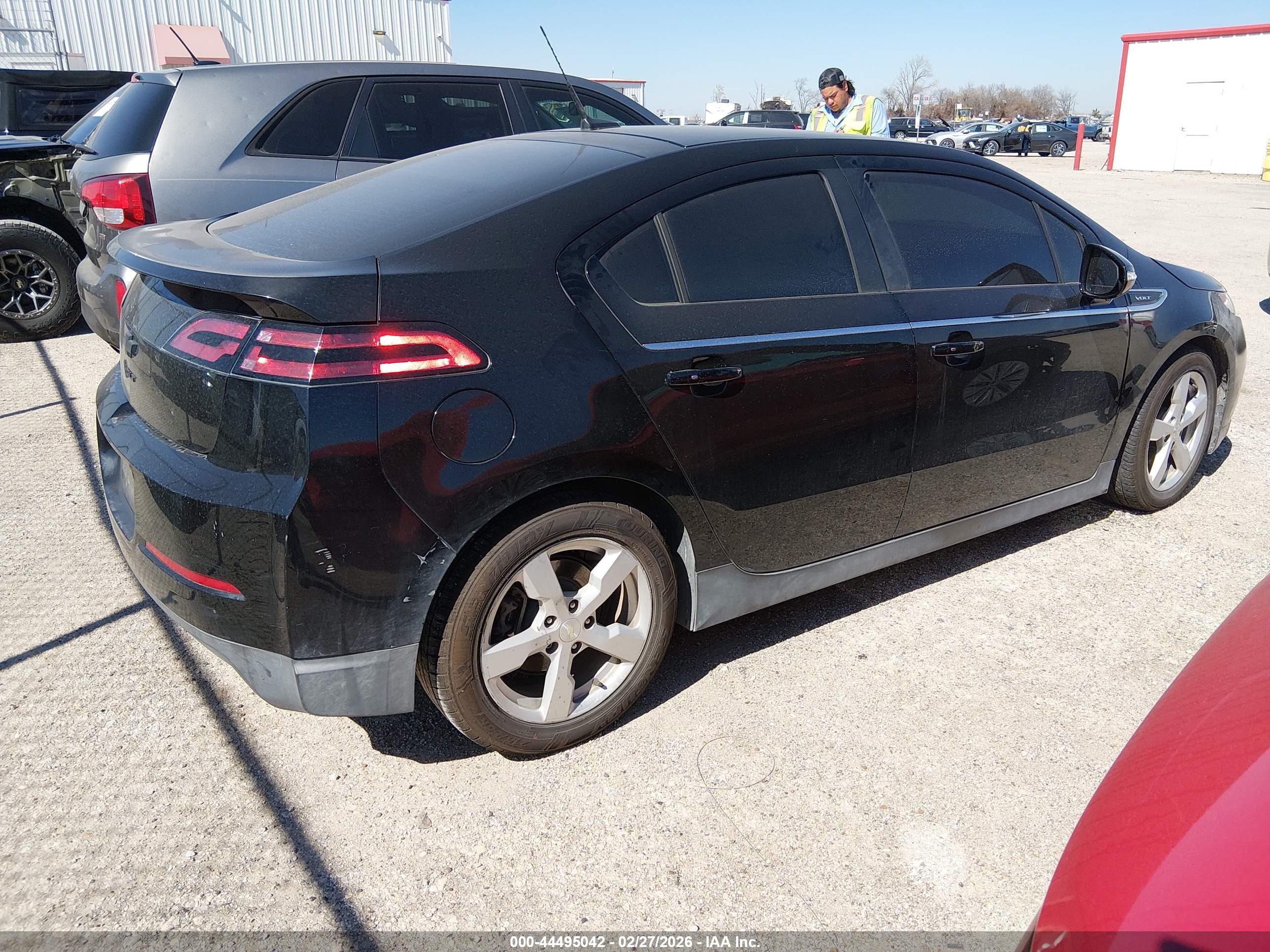 CHEVROLET VOLT image 4