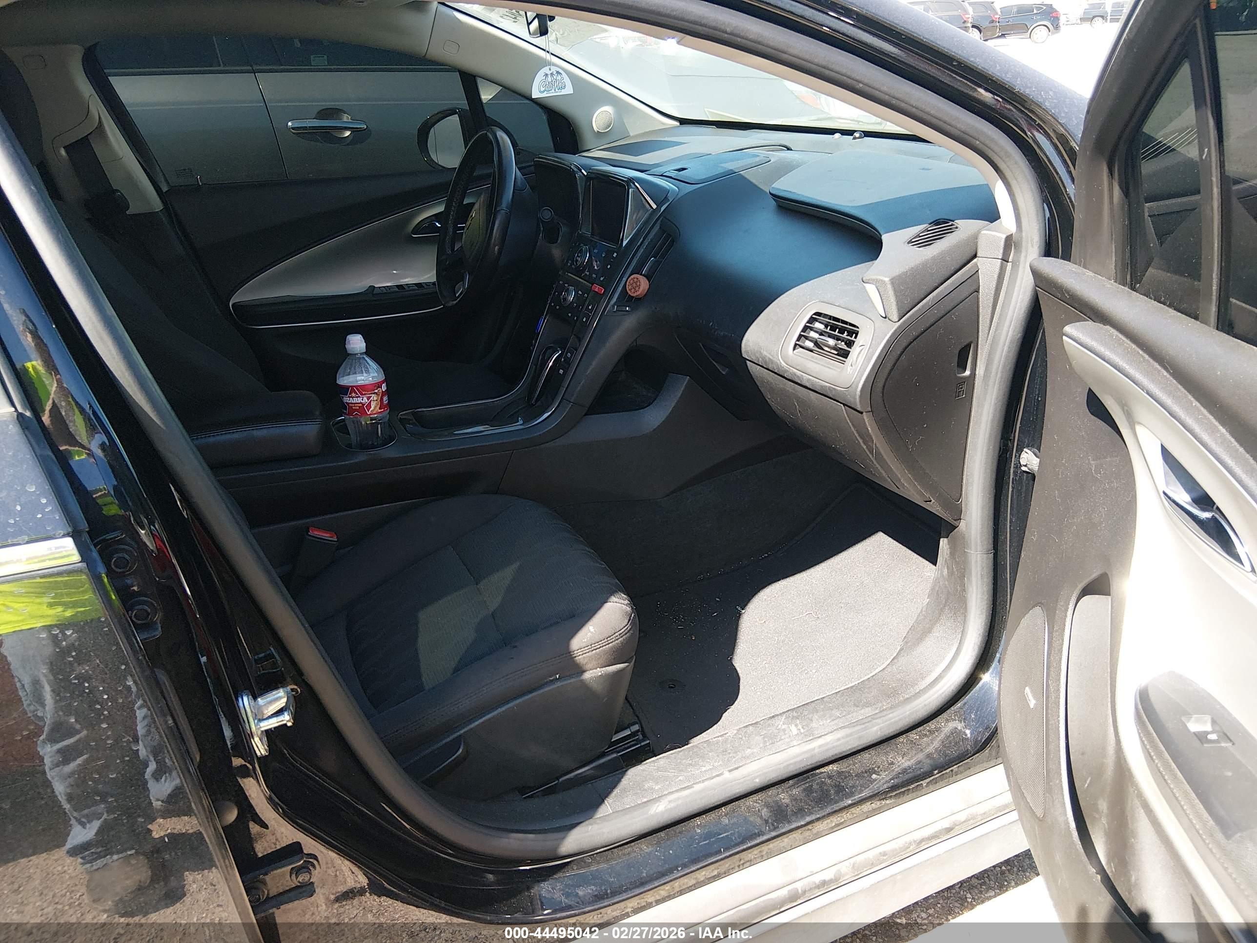 CHEVROLET VOLT image 5
