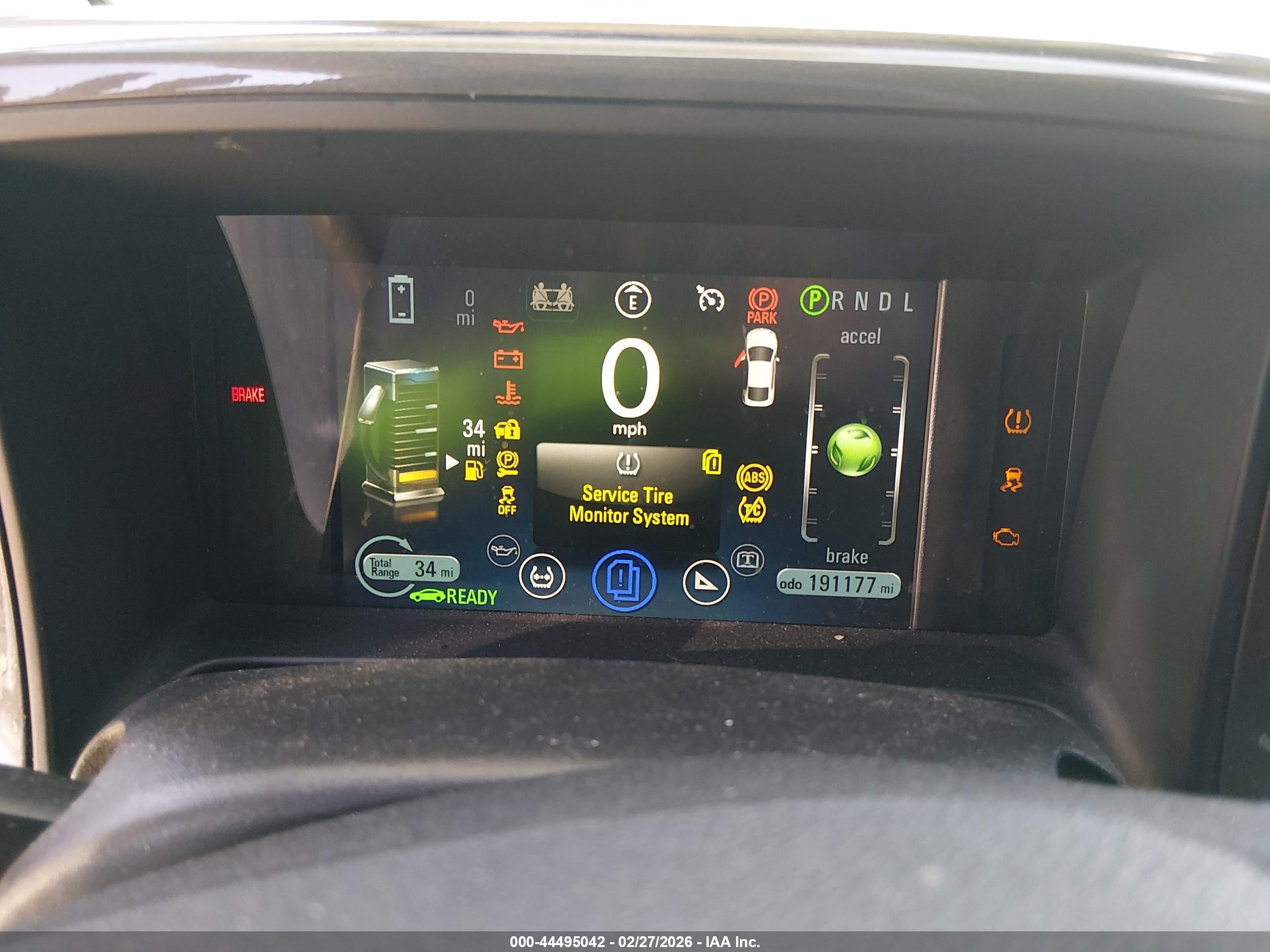 CHEVROLET VOLT image 7