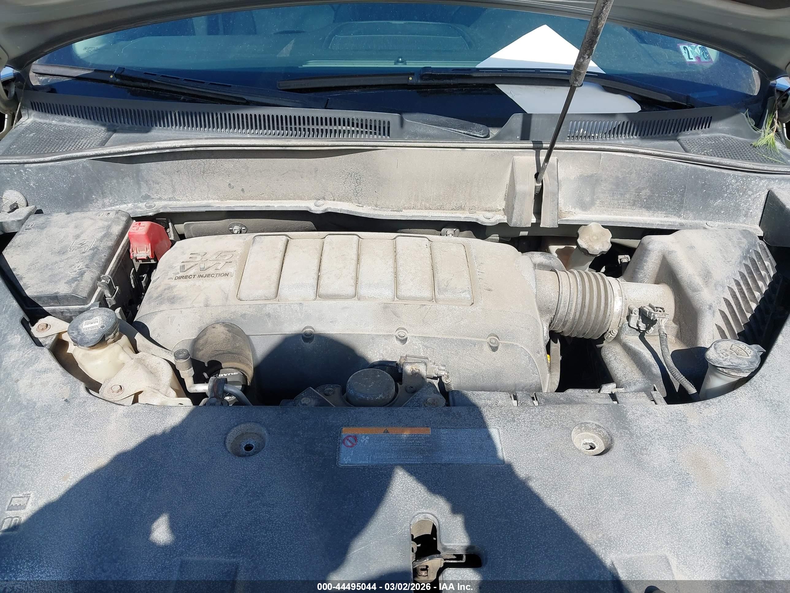 GMC ACADIA image 10