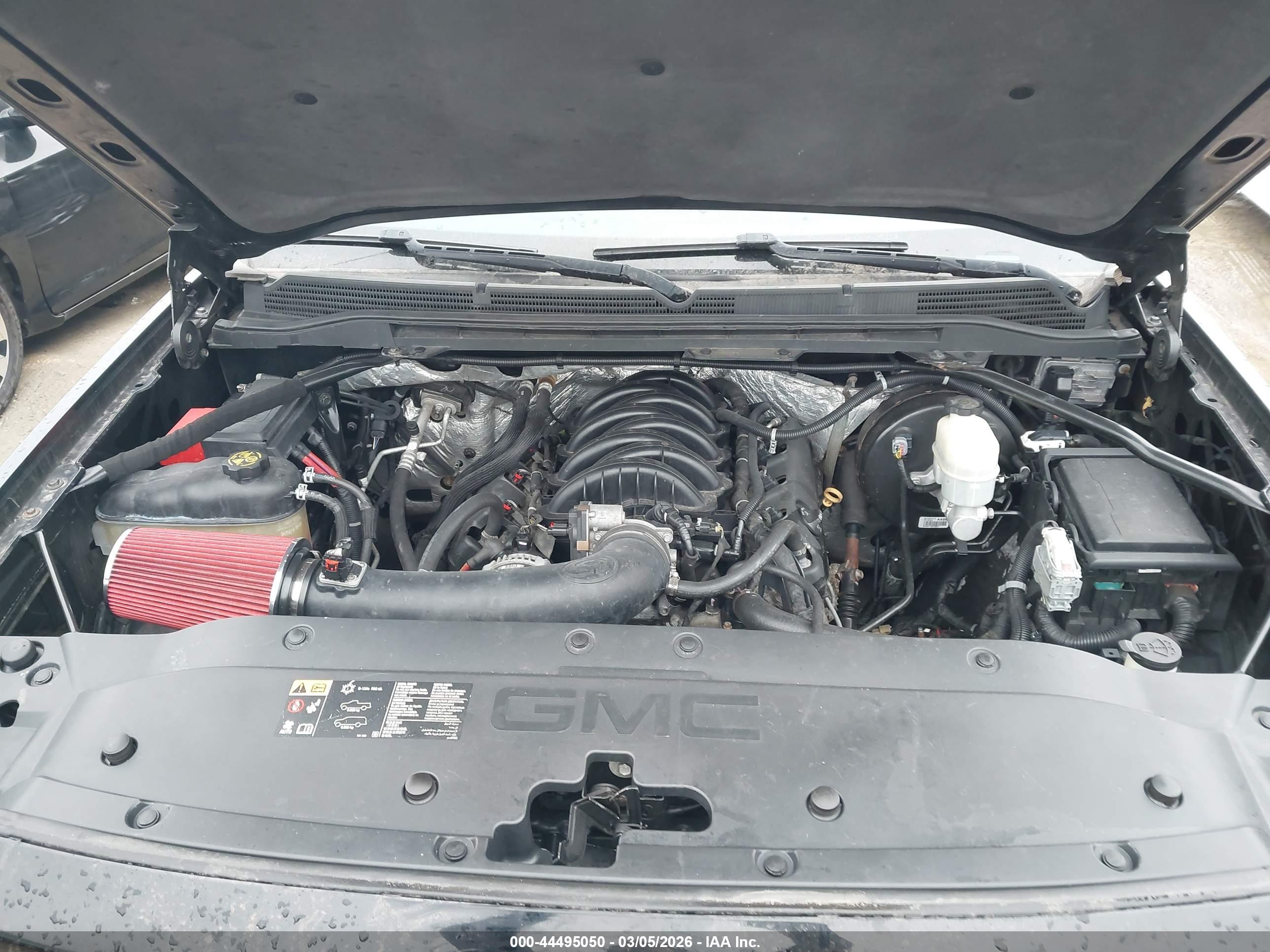 GMC SIERRA image 10
