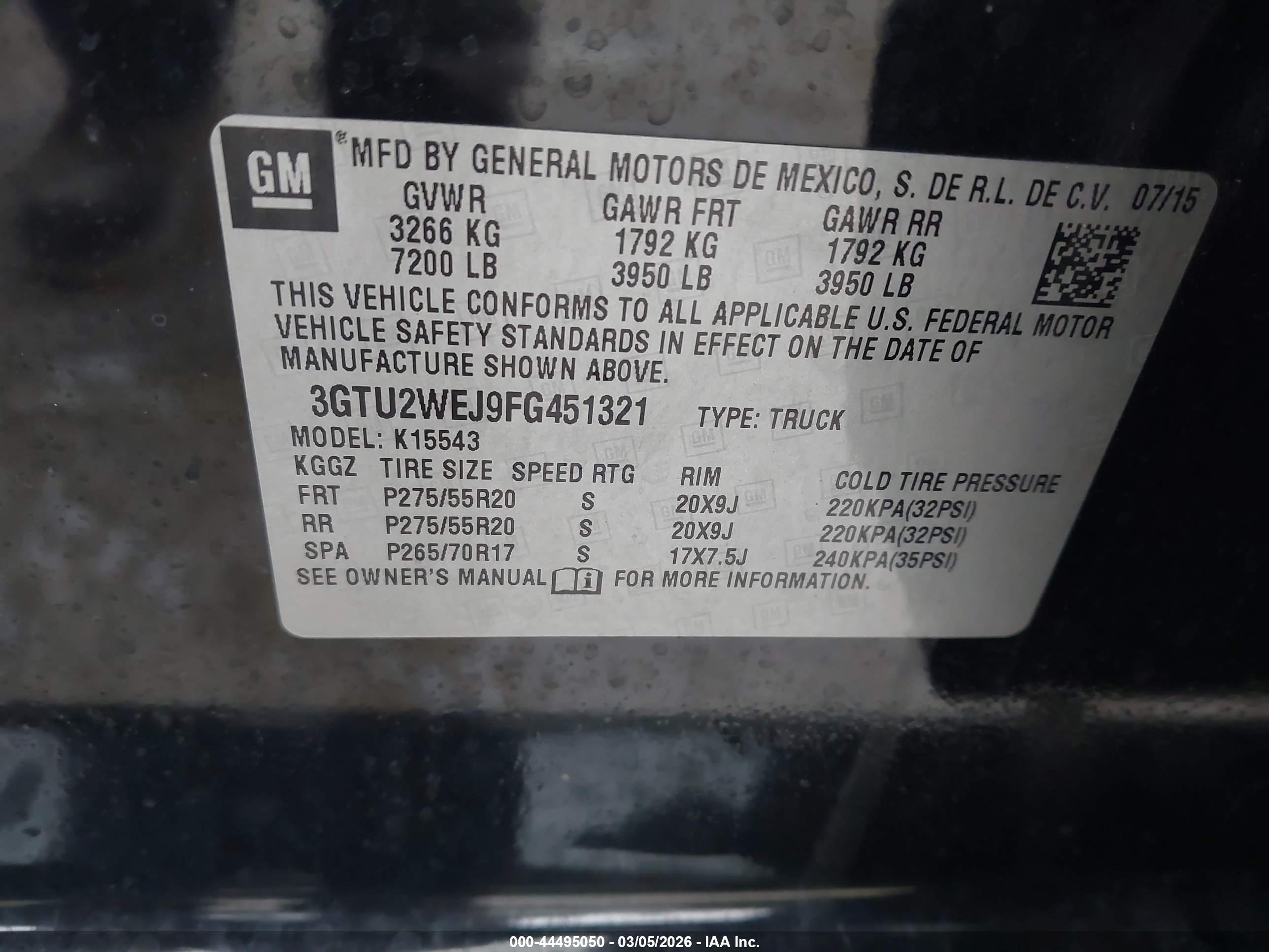 GMC SIERRA image 9