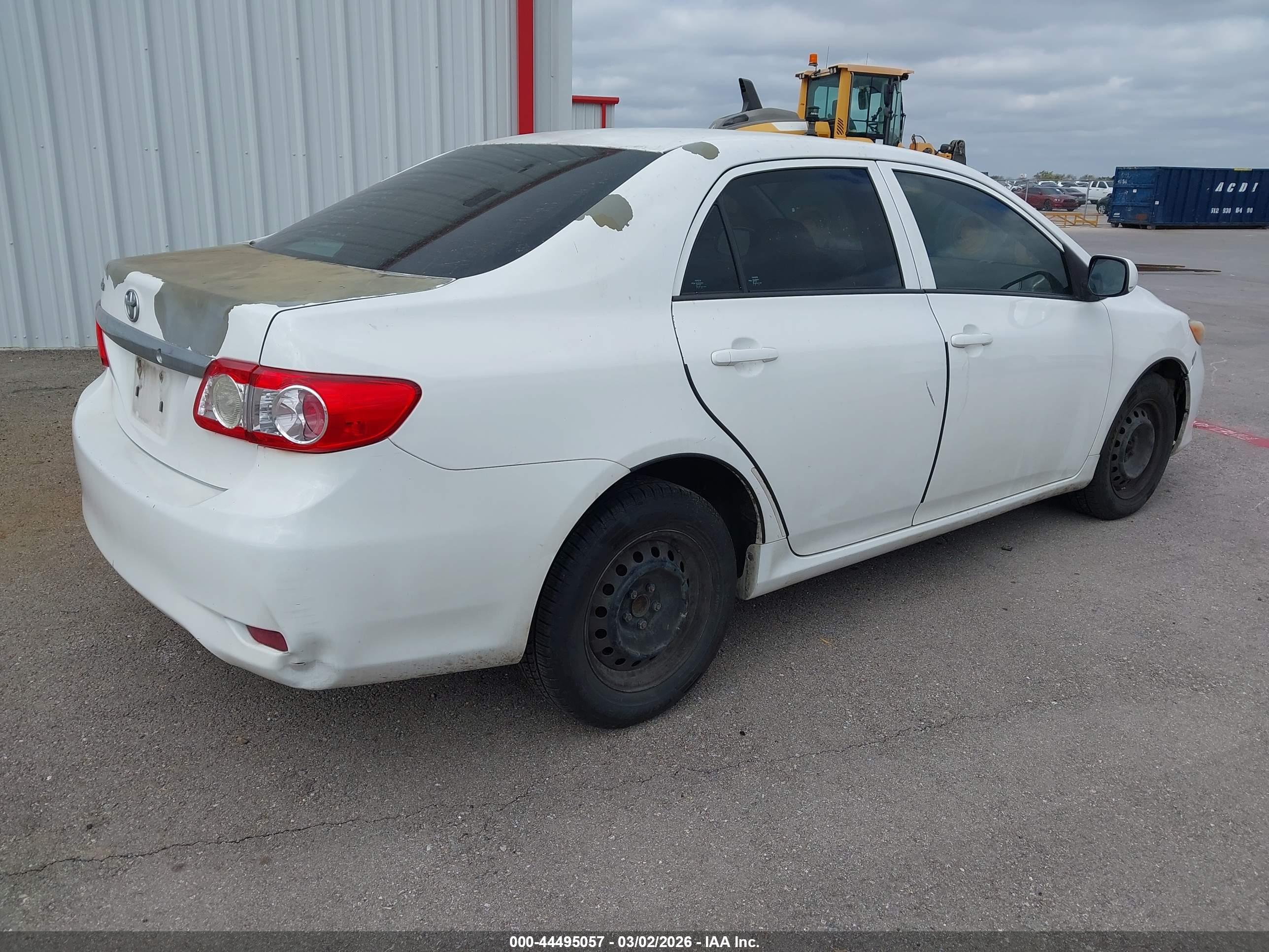 TOYOTA COROLLA image 4