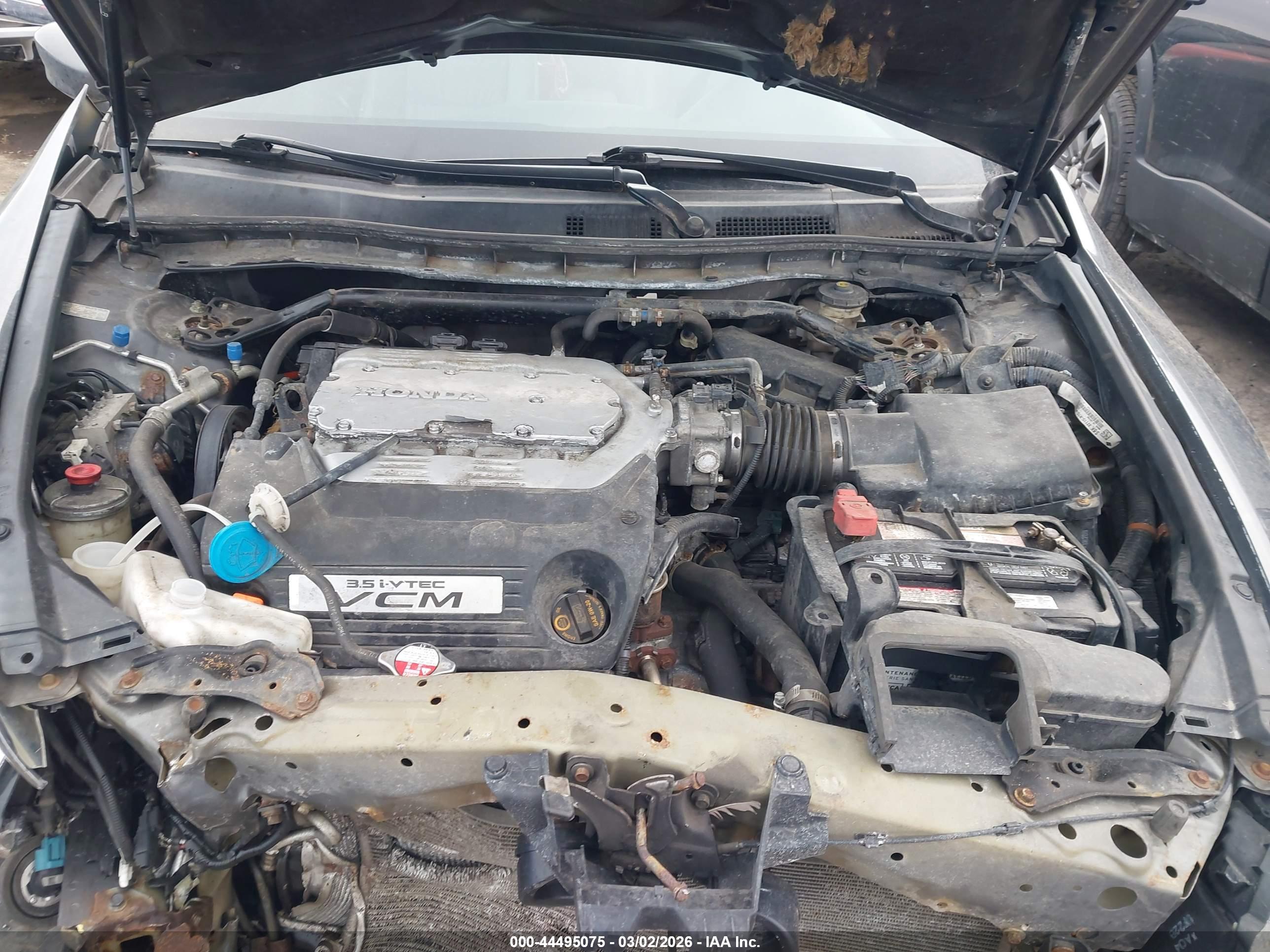 HONDA ACCORD image 10